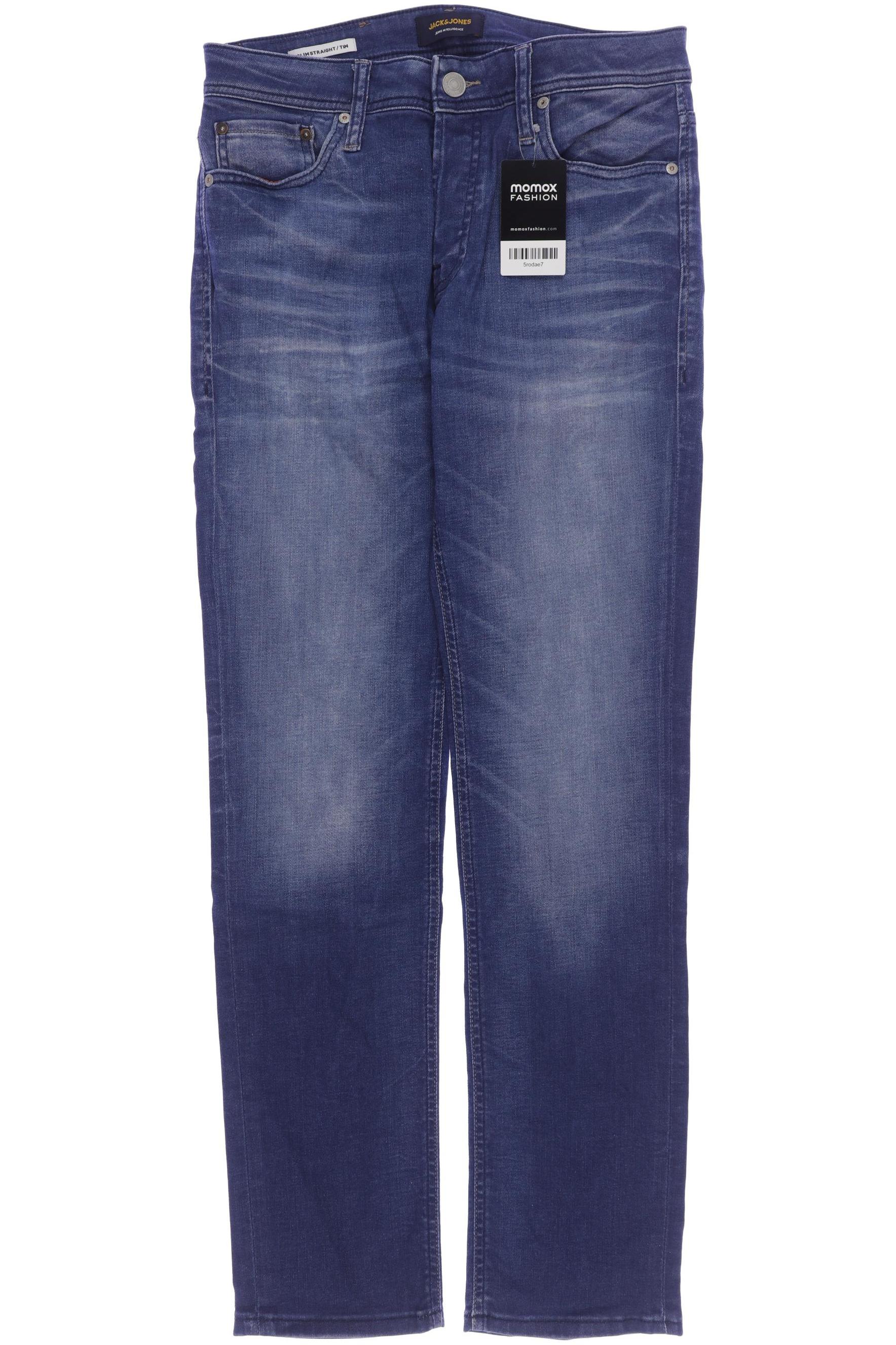 

Jack & Jones Herren Jeans, blau, Gr. 29