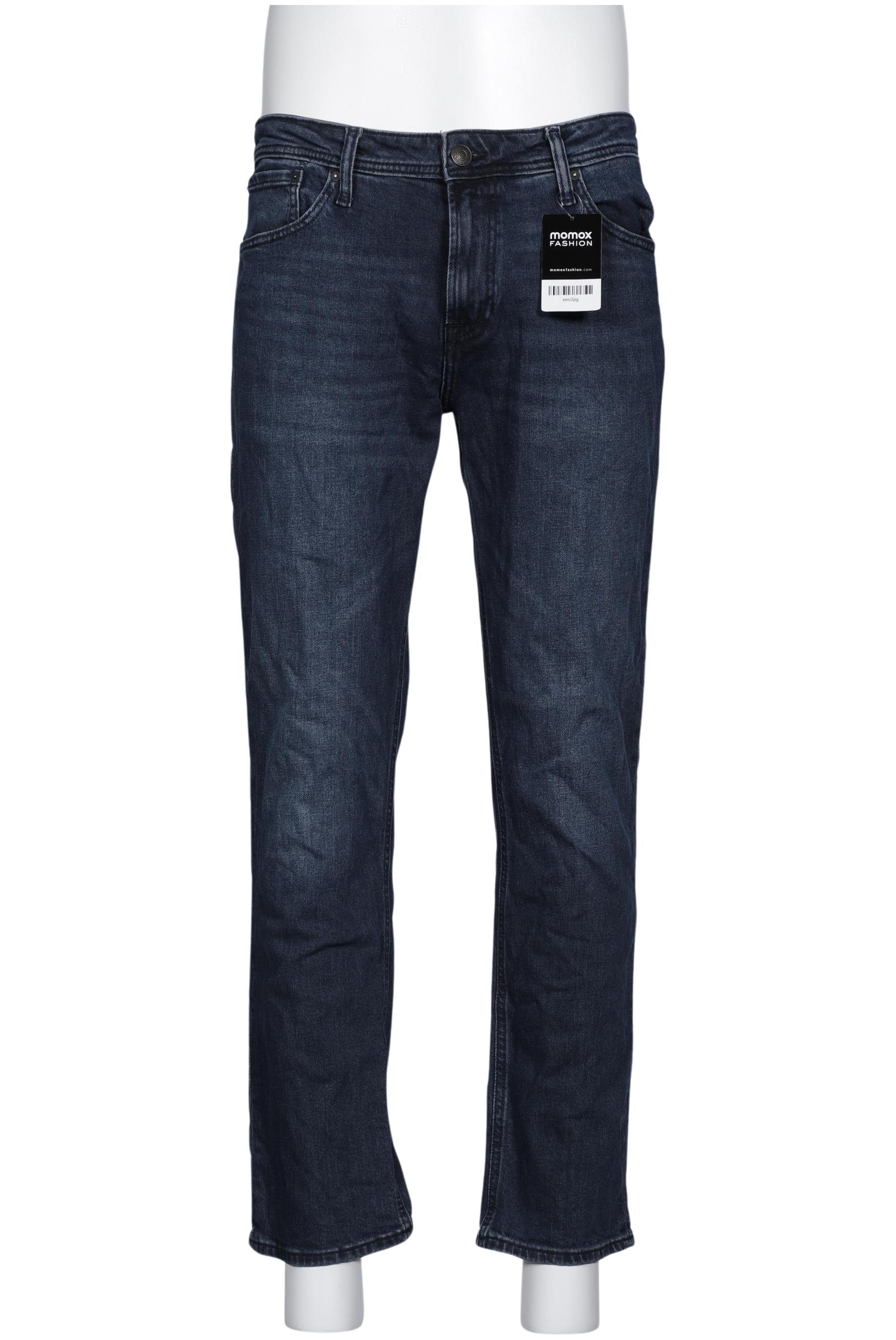 

Jack & Jones Herren Jeans, marineblau, Gr. 34