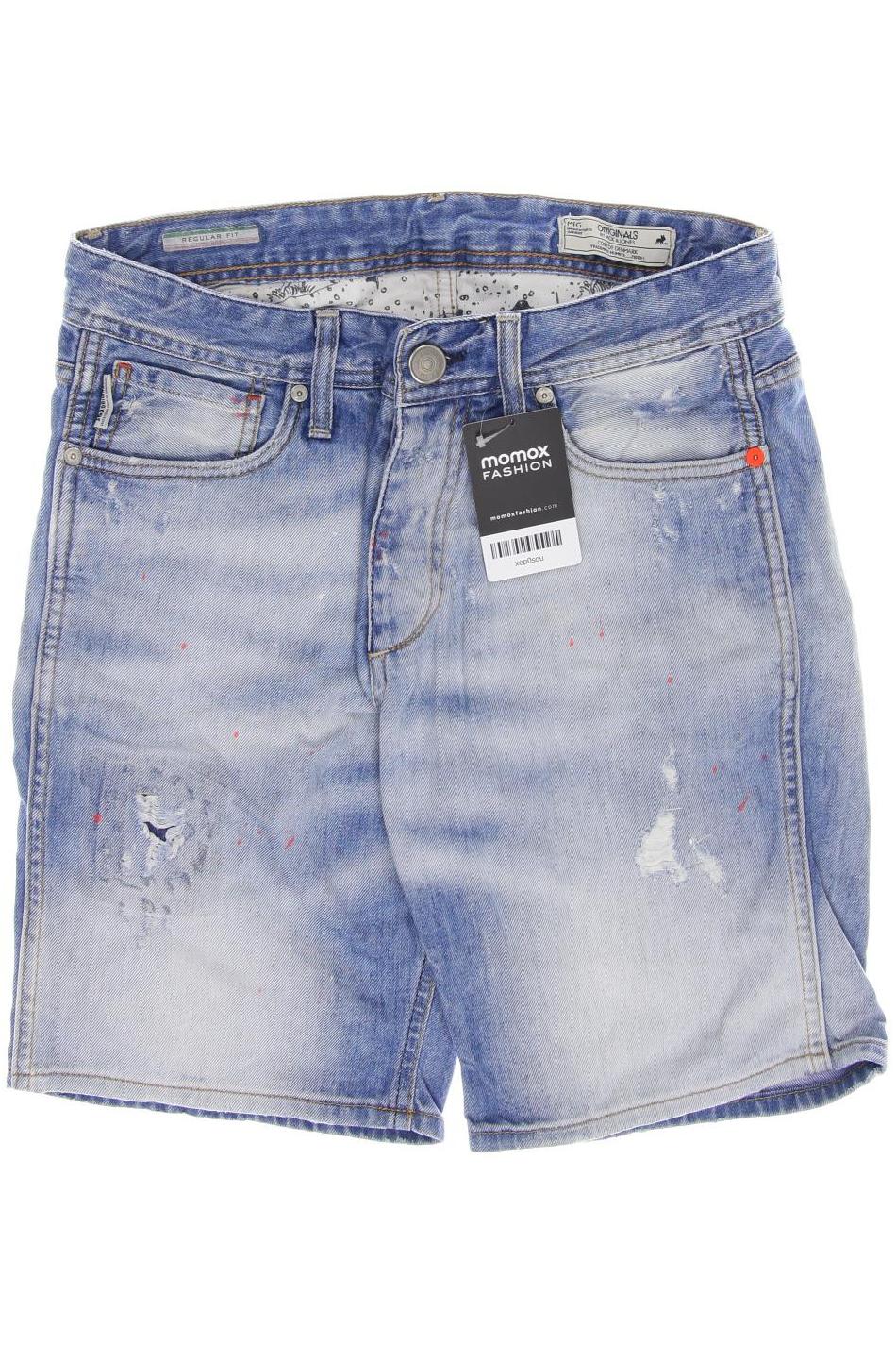 

JACK & JONES Herren Shorts, hellblau