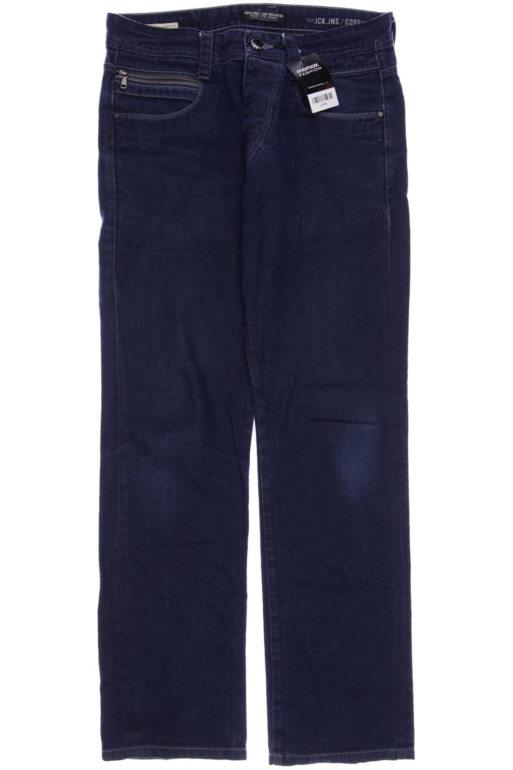 

Jack & Jones Herren Jeans, marineblau