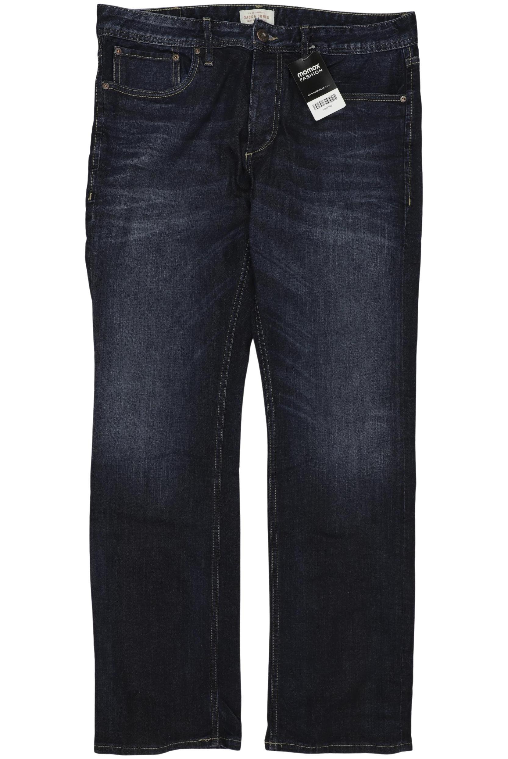

Jack & Jones Herren Jeans, marineblau, Gr. 34