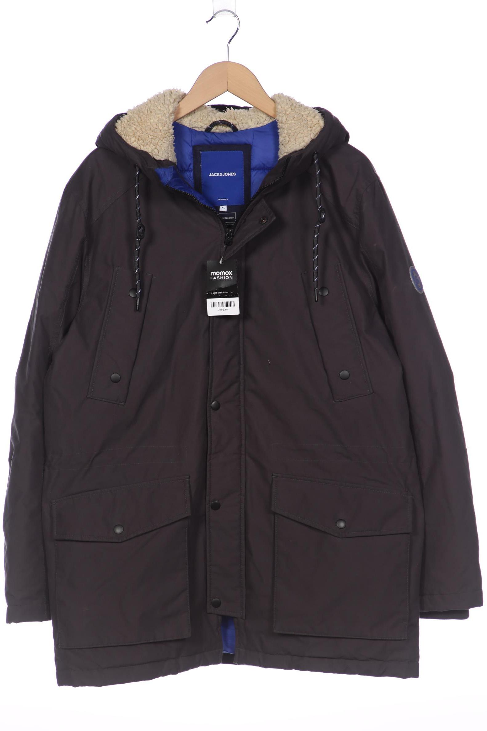 

Jack & Jones Herren Mantel, grau, Gr. 54