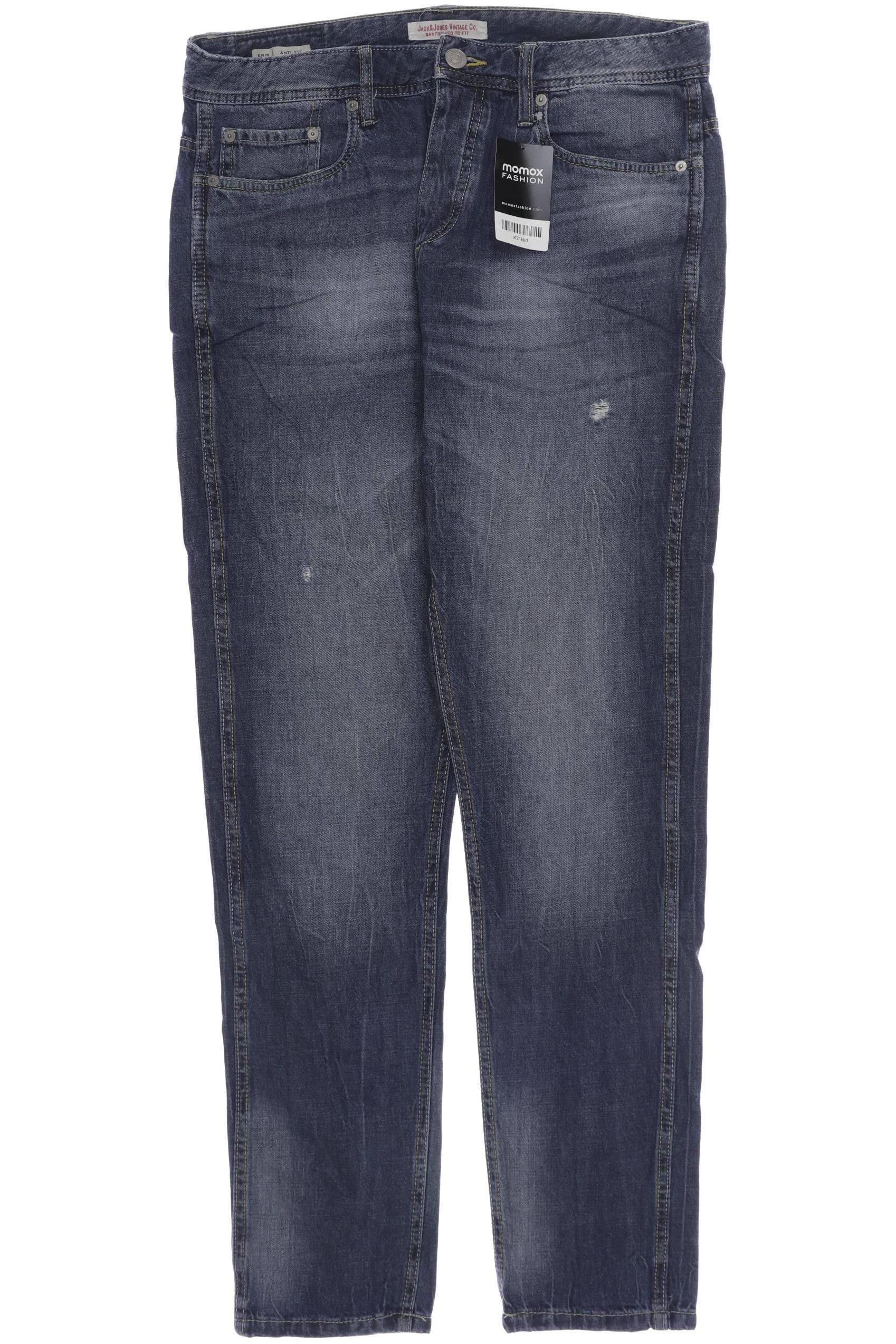 

JACK & JONES Herren Jeans, blau