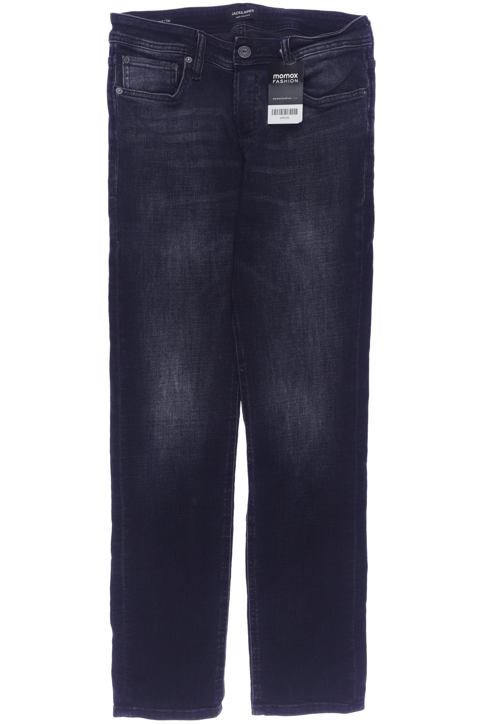 

Jack & Jones Herren Jeans, marineblau, Gr. 29