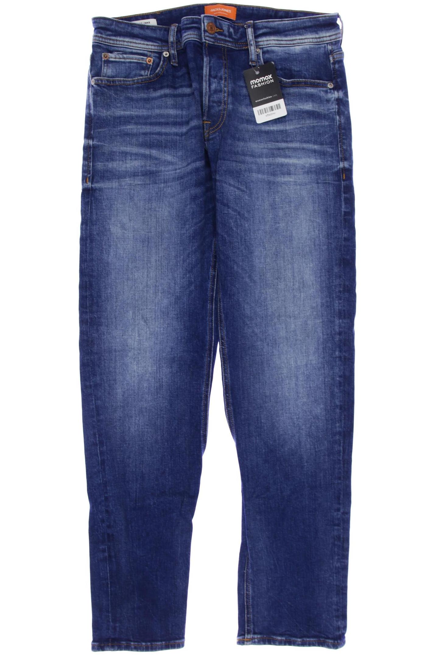 

JACK & JONES Herren Jeans, blau