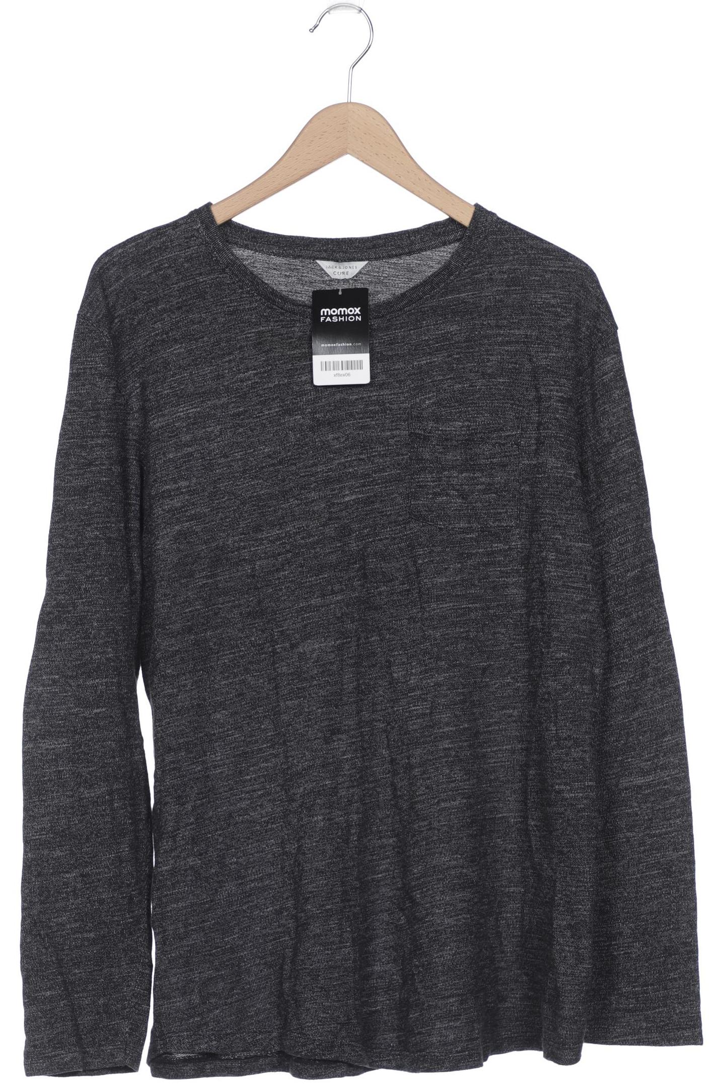 

JACK & JONES Herren Pullover, grau