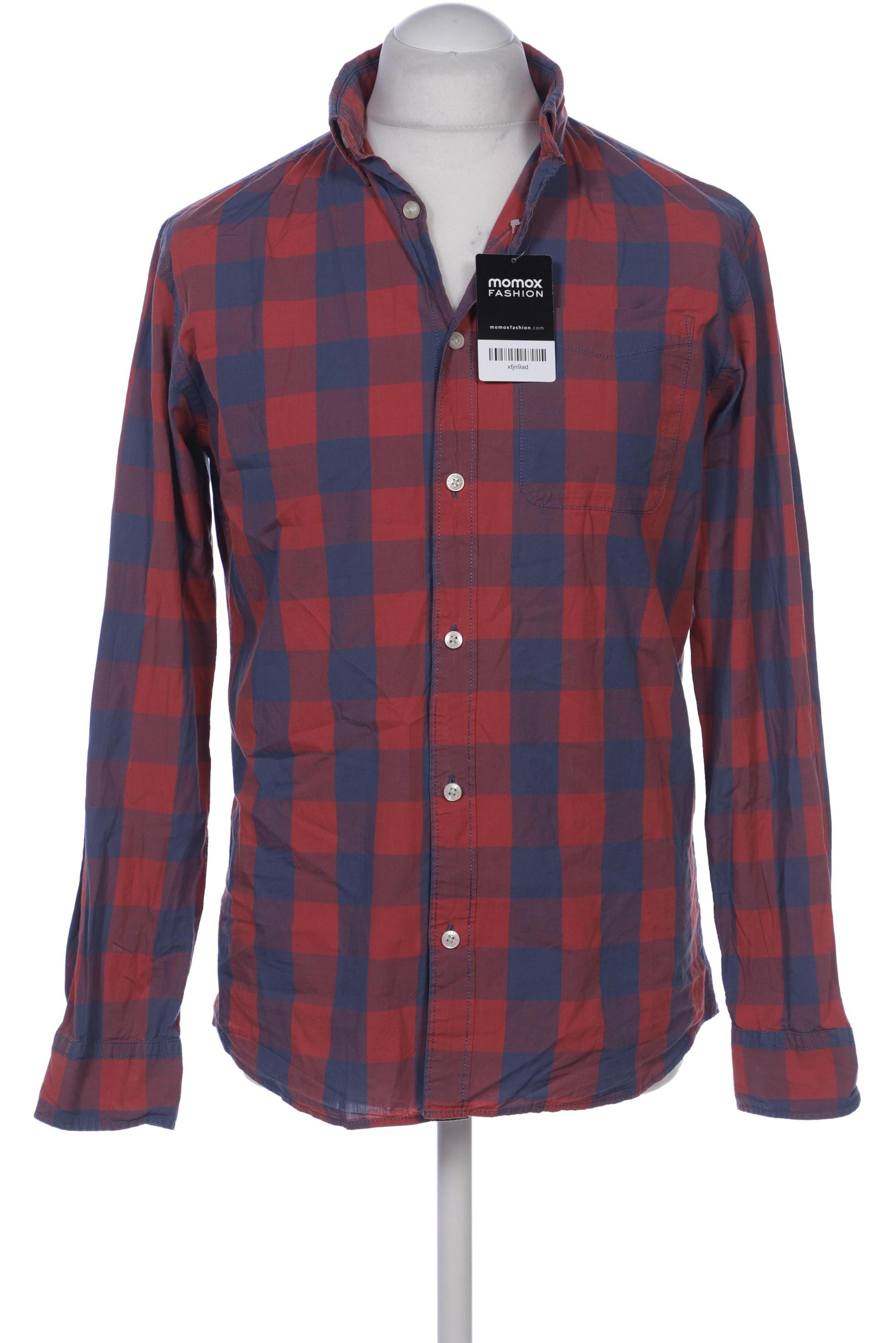 

Jack & Jones Herren Hemd, rot, Gr. 48