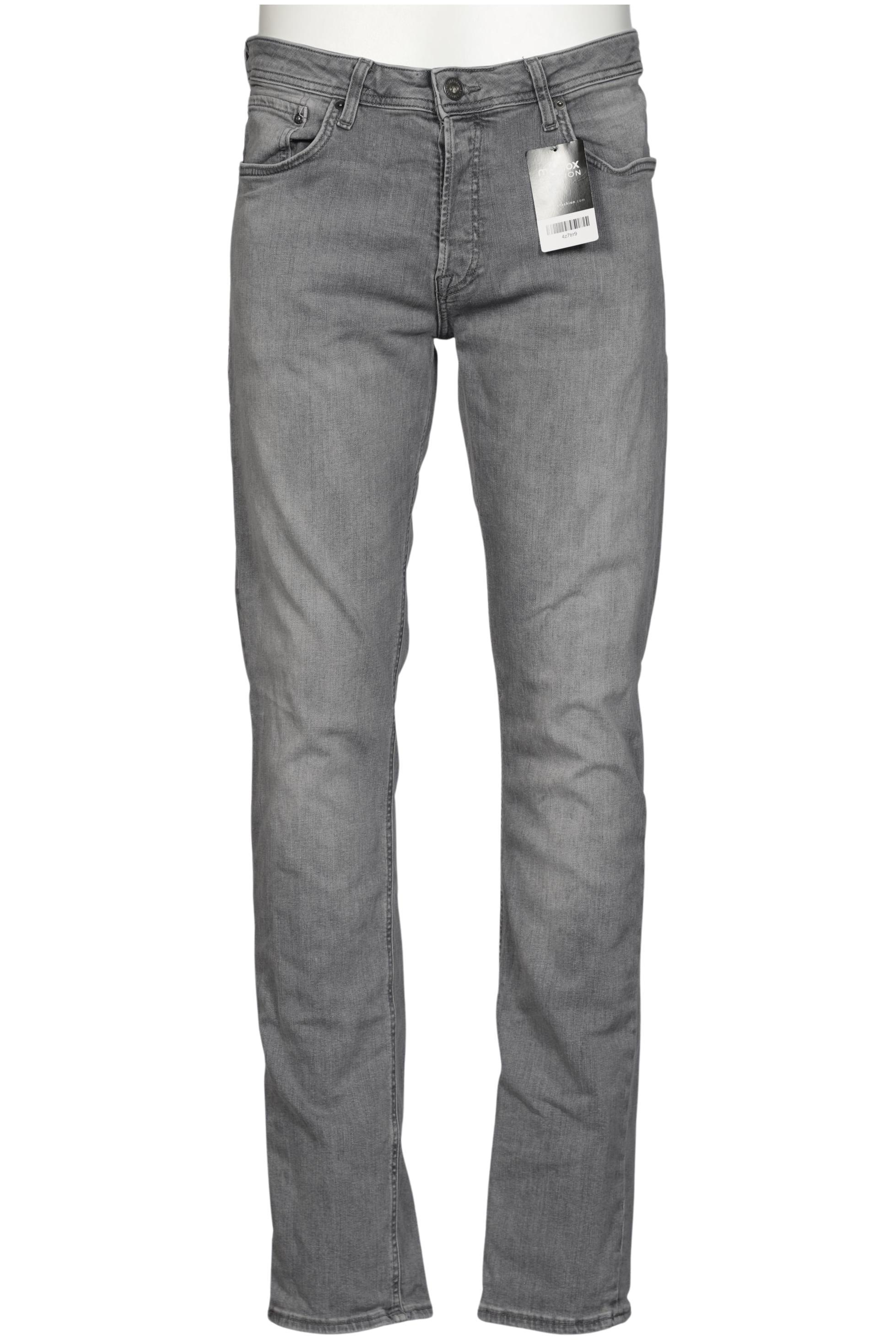

Jack & Jones Herren Jeans, grau, Gr. 36