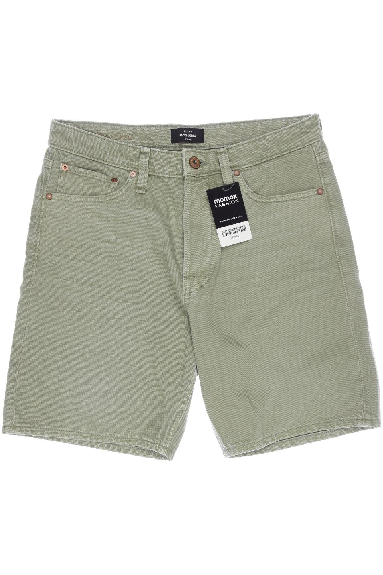

Jack & Jones Herren Shorts, hellgrün, Gr. 48