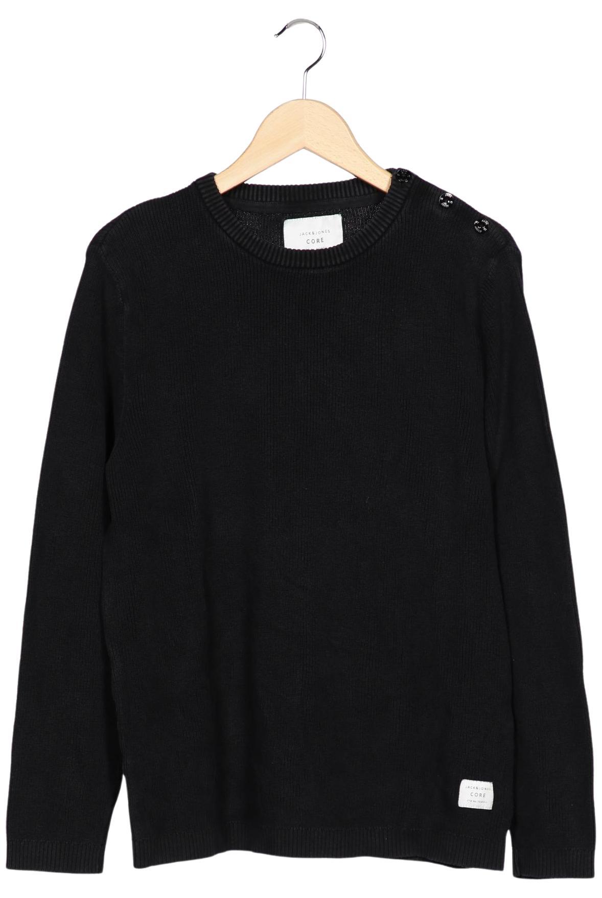 

Jack & Jones Herren Pullover, schwarz, Gr. 52