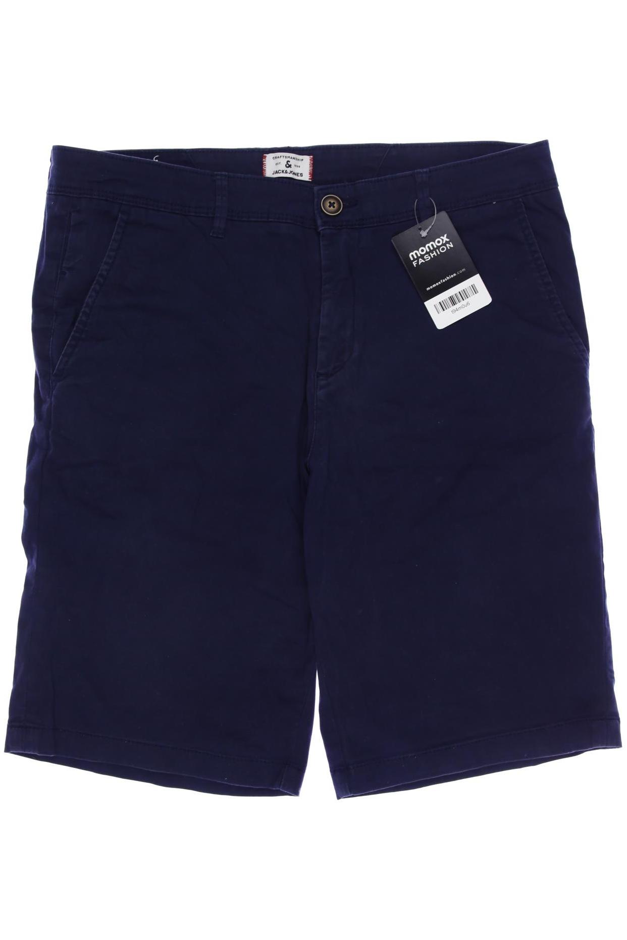 

Jack & Jones Herren Shorts, marineblau, Gr. 48