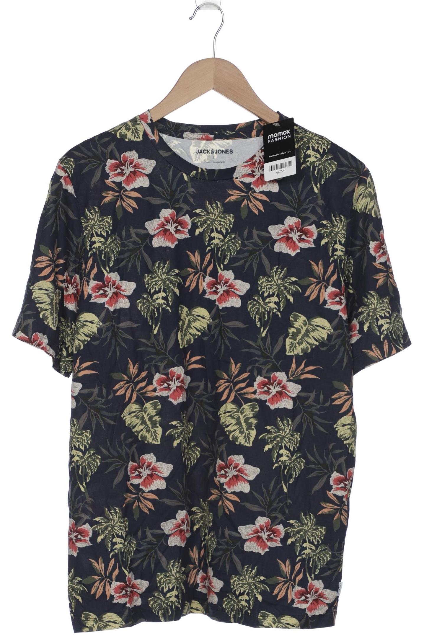 

Jack & Jones Herren T-Shirt, marineblau, Gr. 52