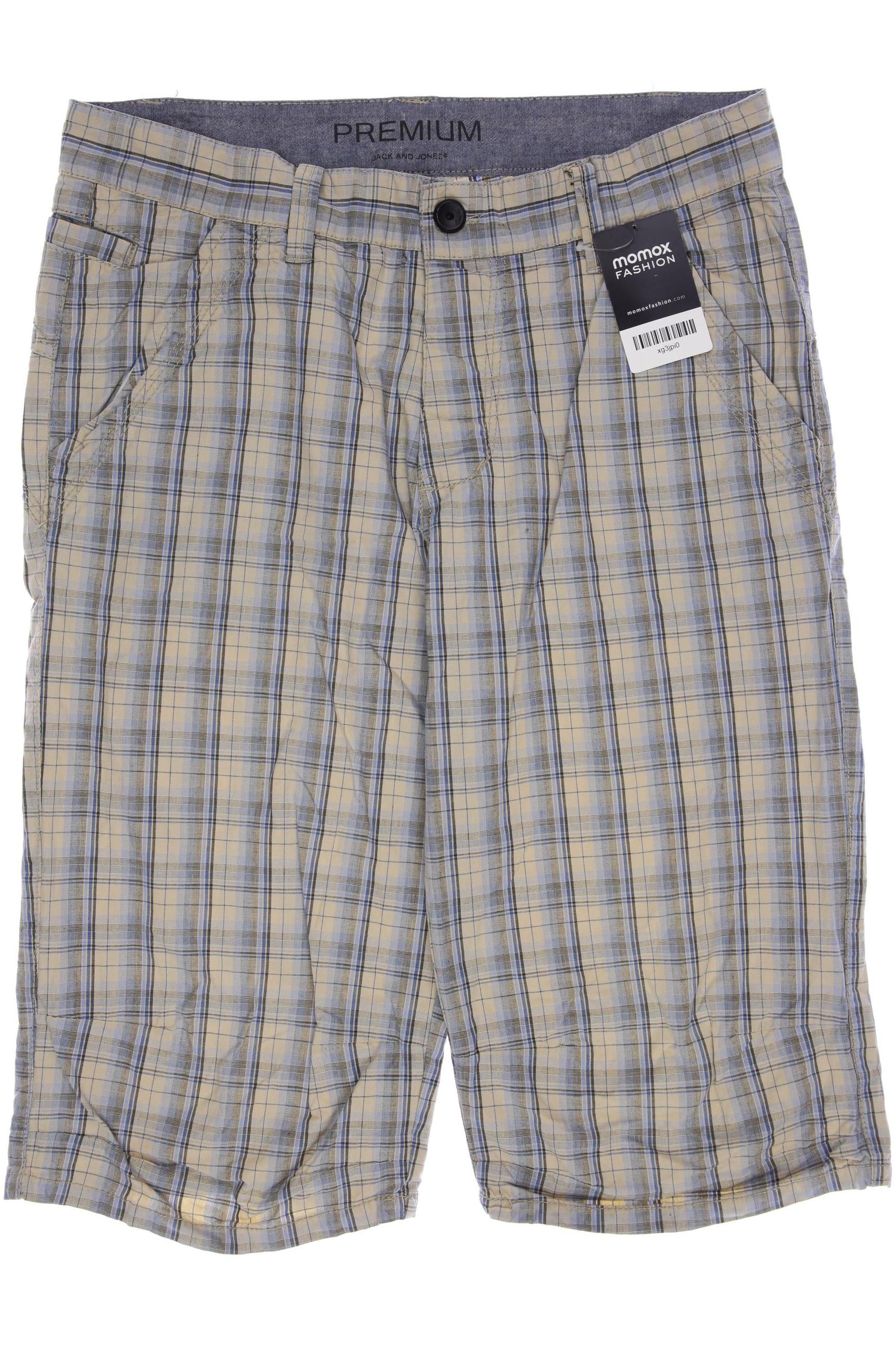 

Jack & Jones Herren Shorts, beige