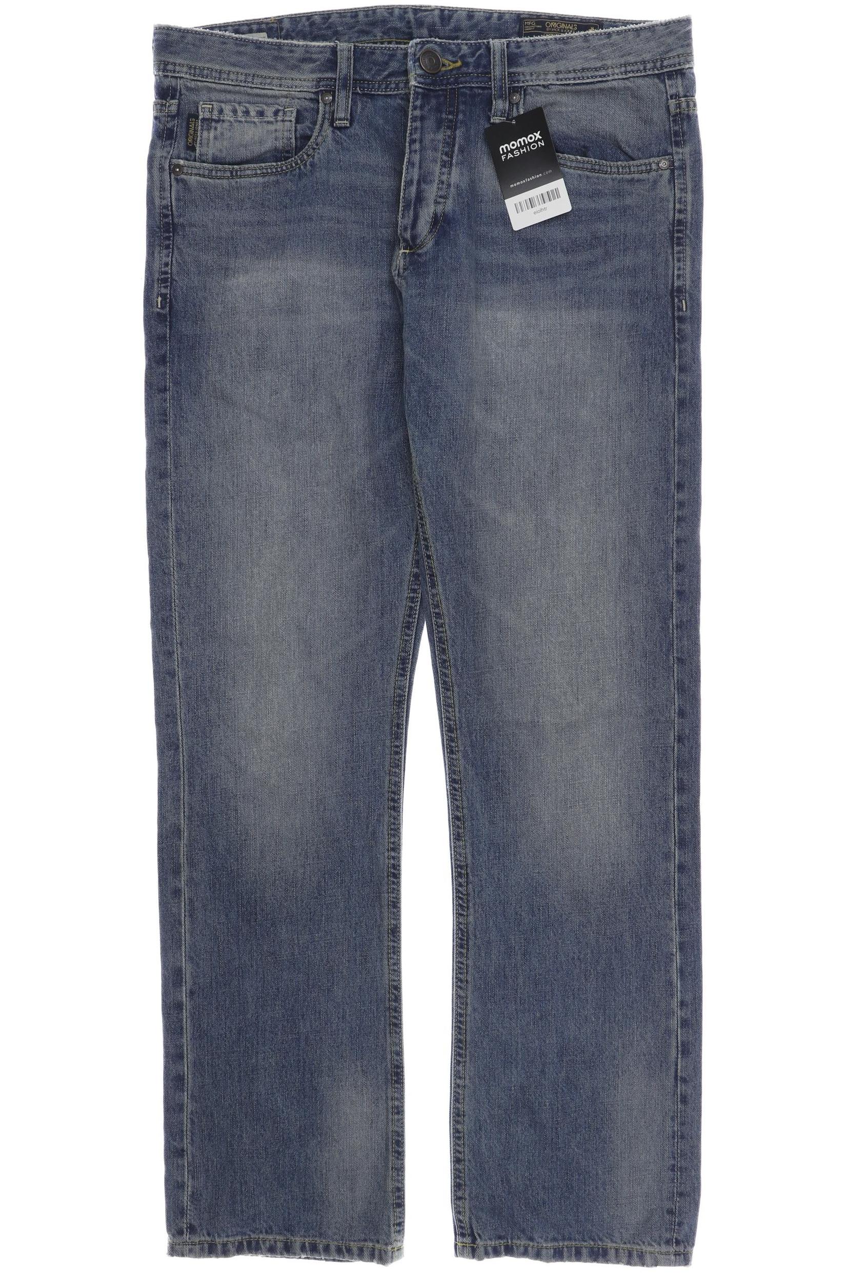 

Jack & Jones Herren Jeans, blau