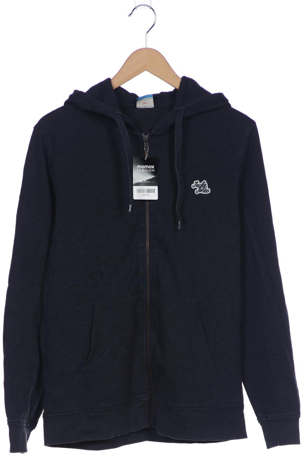 

Jack & Jones Herren Kapuzenpullover, marineblau, Gr. 52