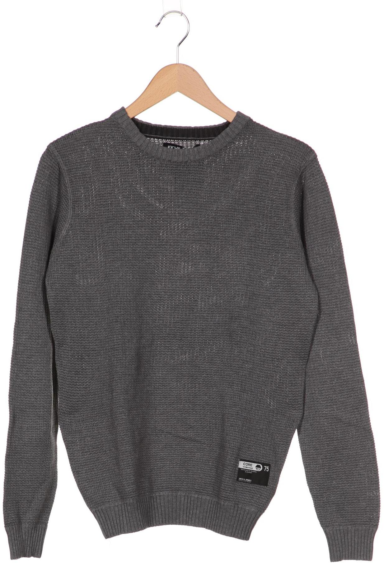 

JACK & JONES Herren Pullover, grau