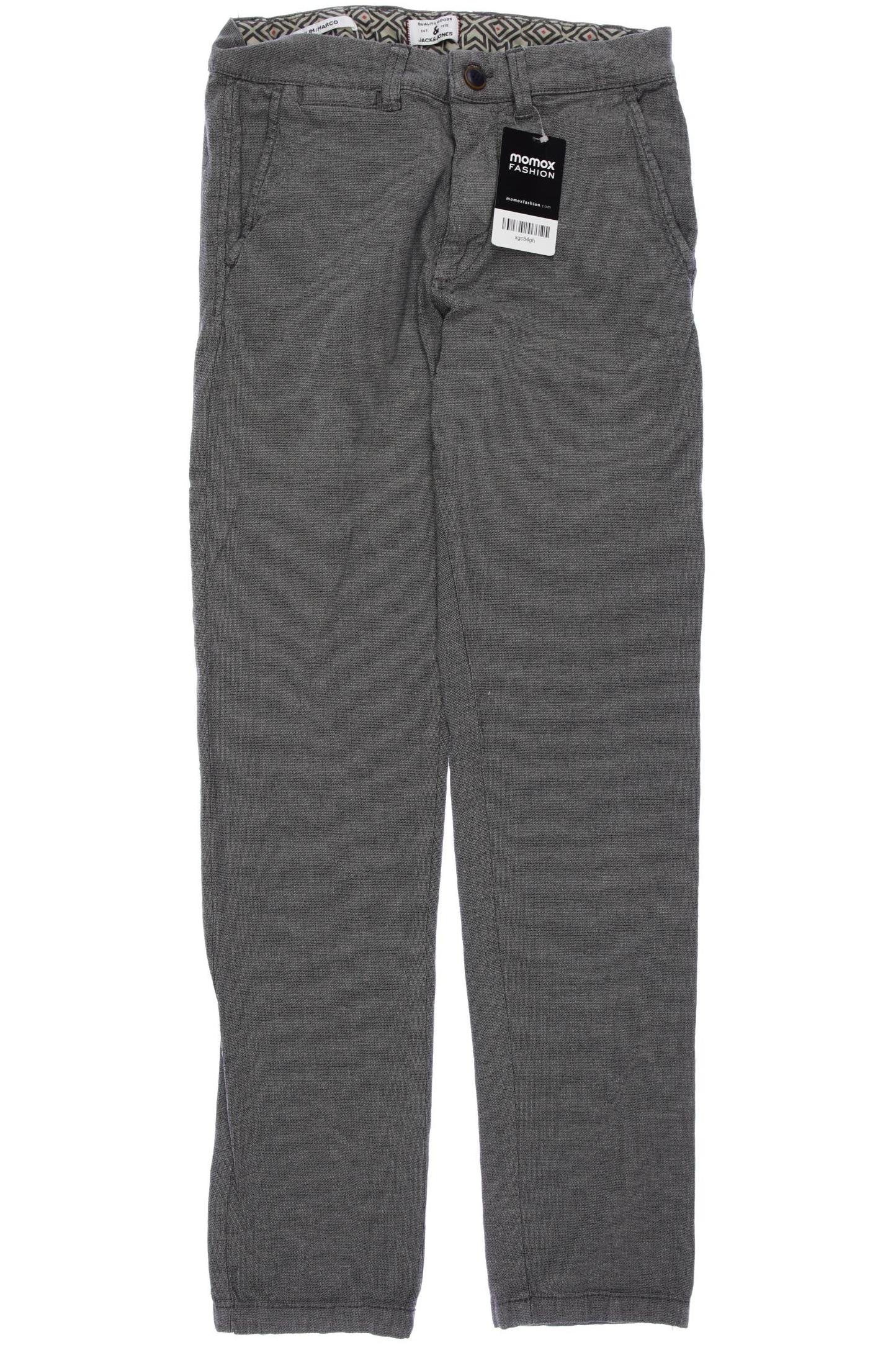 

Jack & Jones Herren Stoffhose, grau, Gr. 27