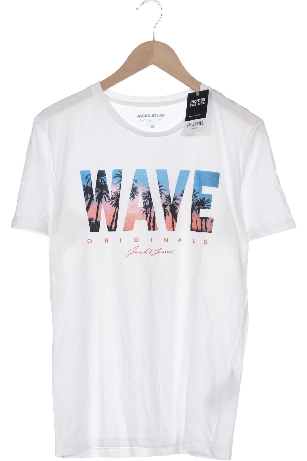 

Jack & Jones Herren T-Shirt, weiß, Gr. 48