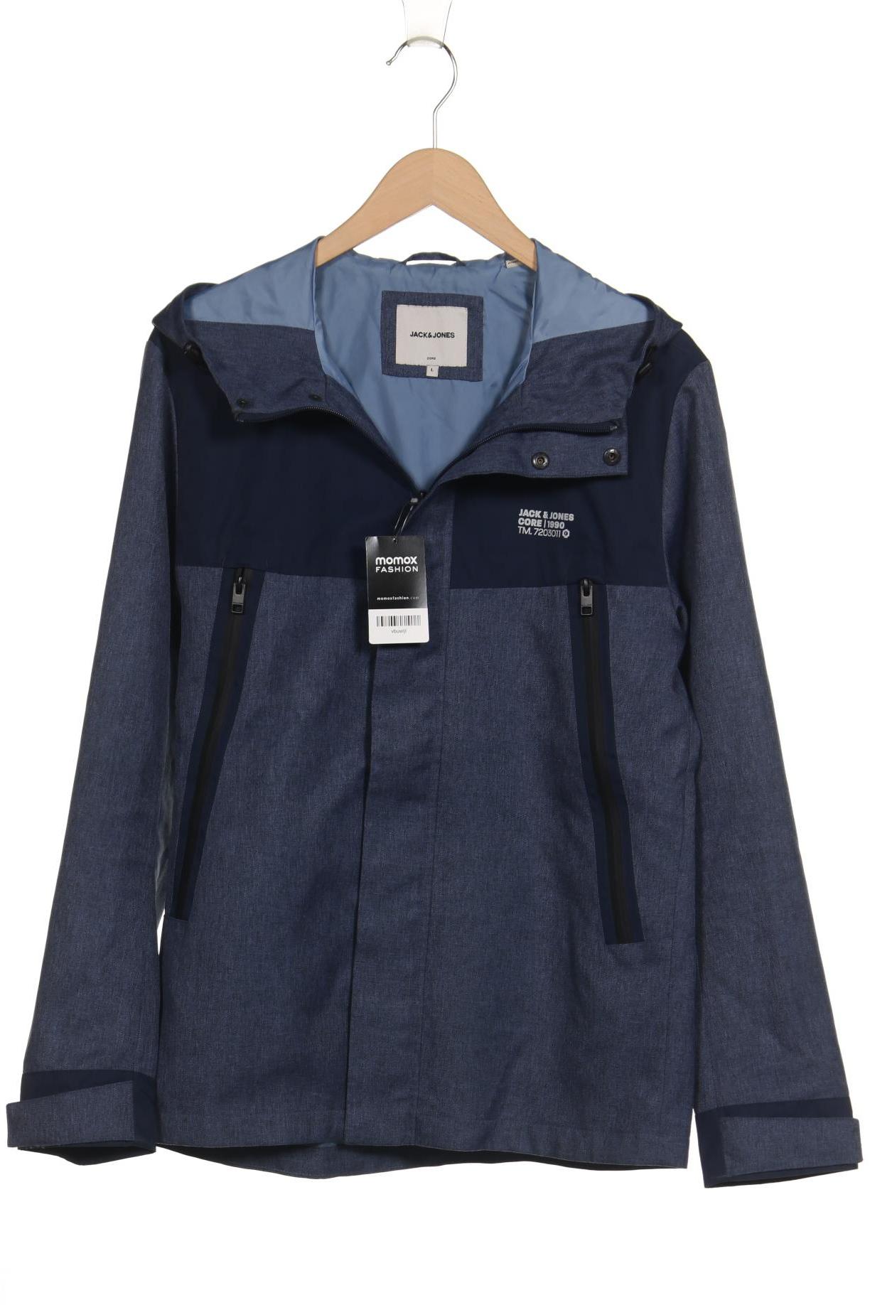 

Jack & Jones Herren Jacke, marineblau, Gr. 52