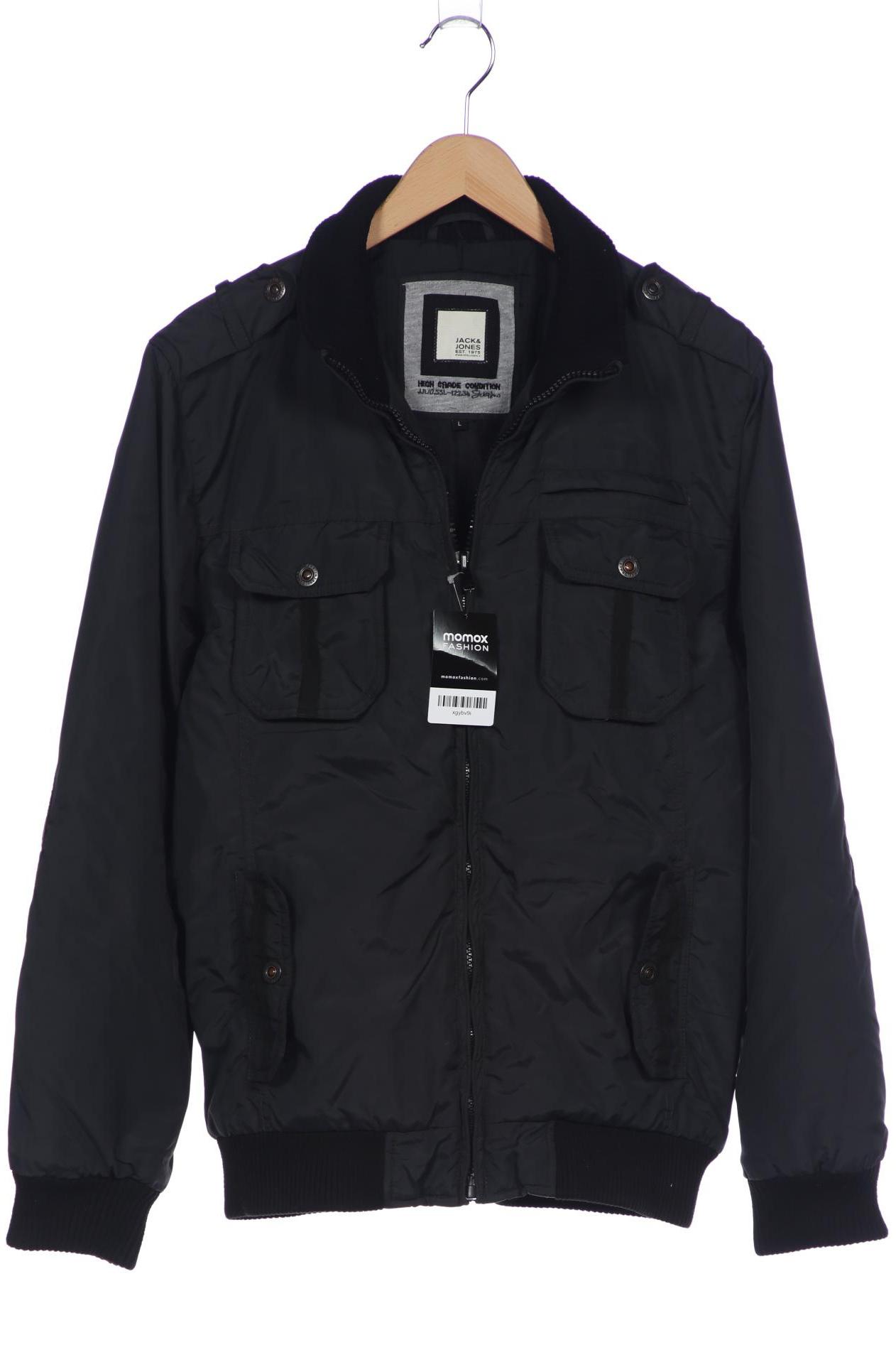 

Jack & Jones Herren Jacke, grau, Gr. 52