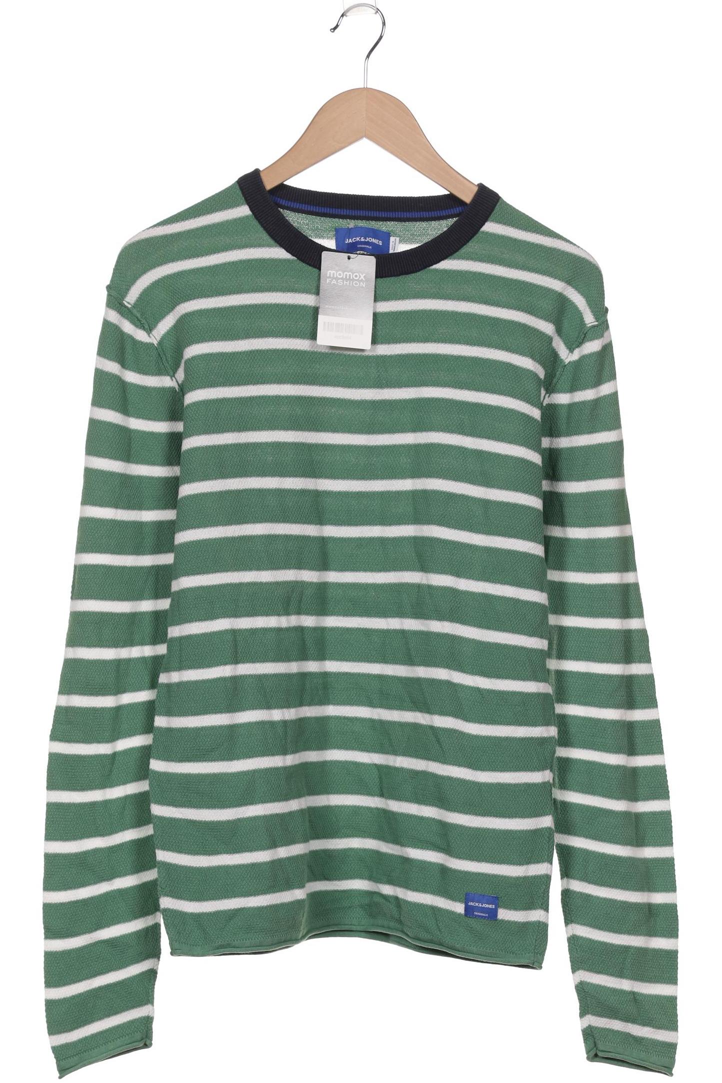 

Jack & Jones Herren Pullover, grün, Gr. 52