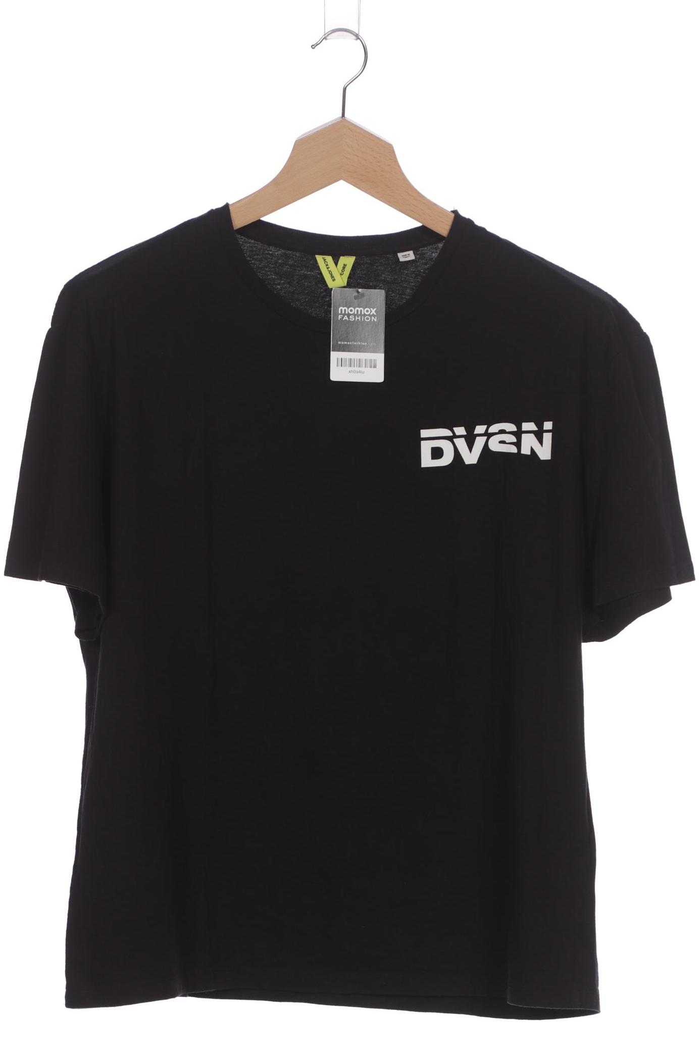 

Jack & Jones Herren T-Shirt, schwarz, Gr. 56