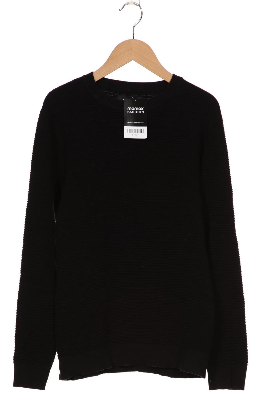 

JACK & JONES Herren Pullover, schwarz