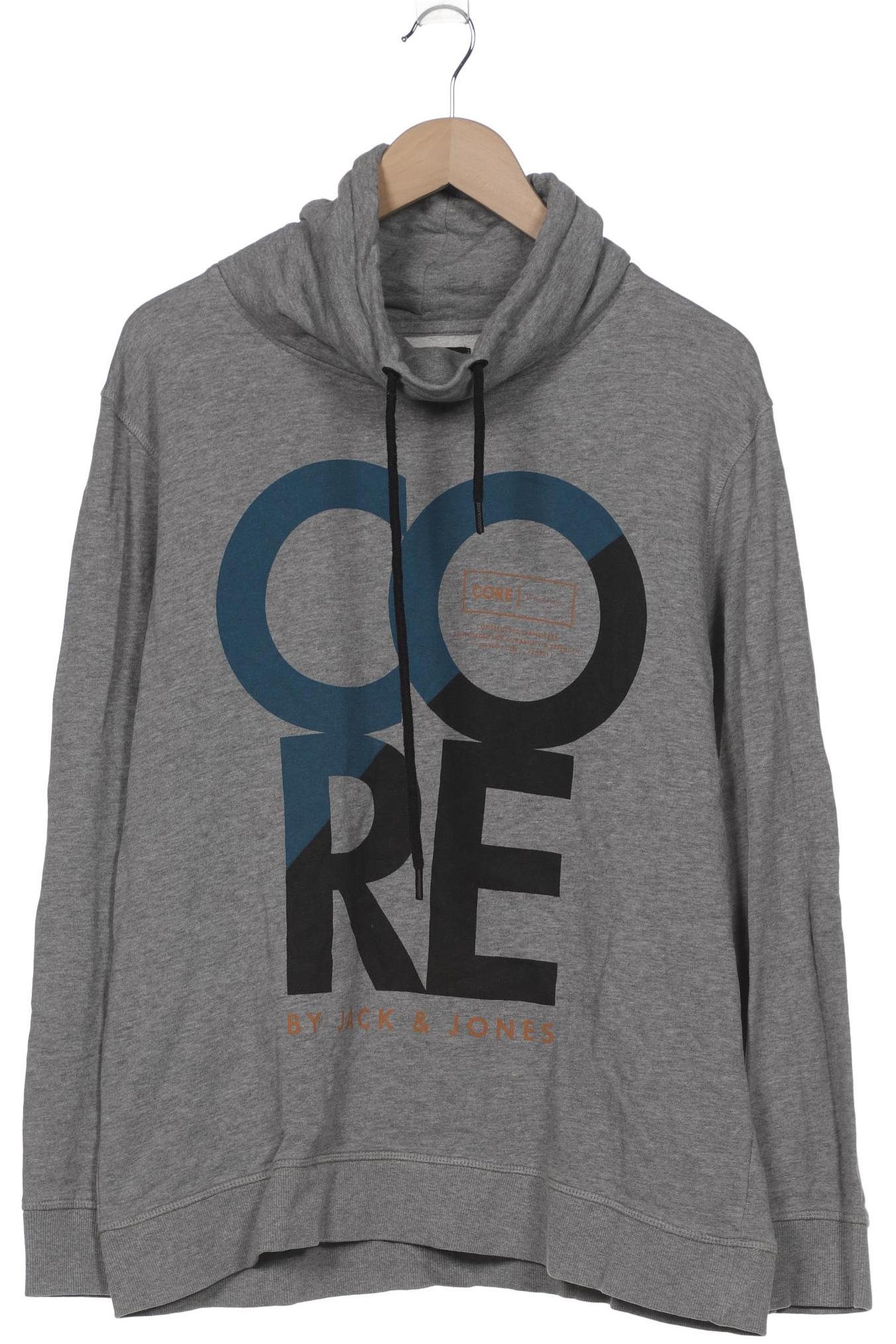 

Jack & Jones Herren Sweatshirt, grau, Gr. 54