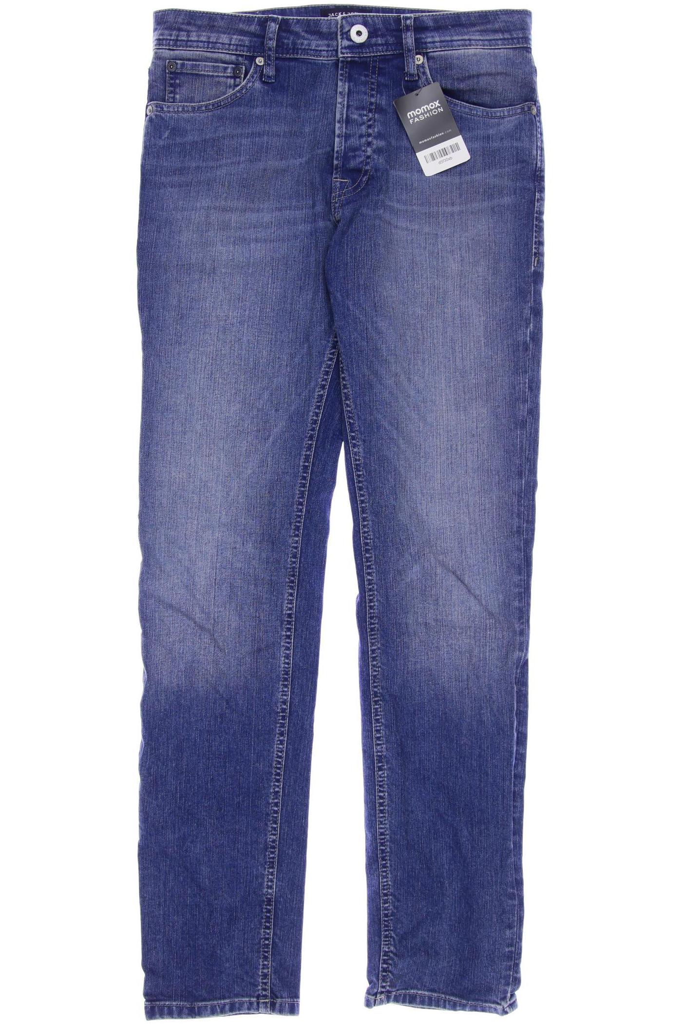 

Jack & Jones Herren Jeans, blau, Gr. 29