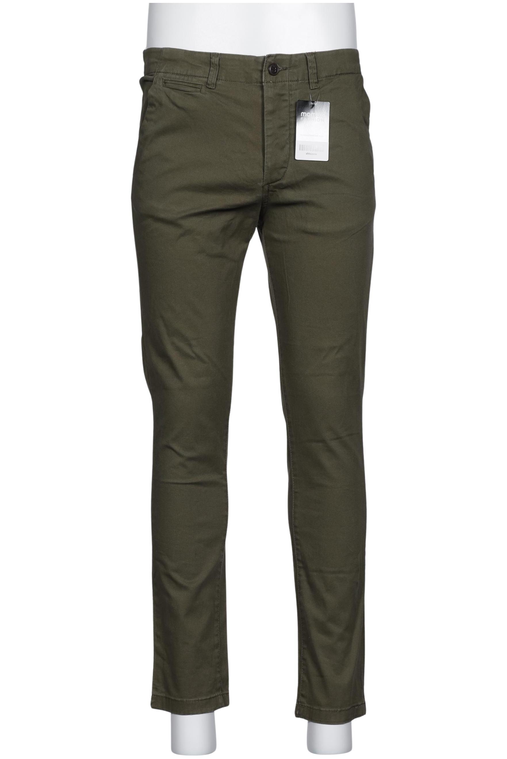 

Jack & Jones Herren Stoffhose, grün, Gr. 33