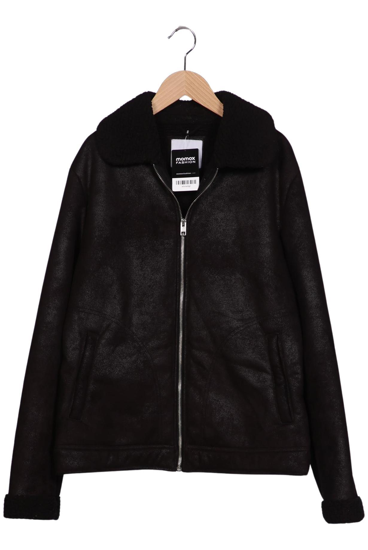 

Jack & Jones Herren Jacke, schwarz, Gr. 52