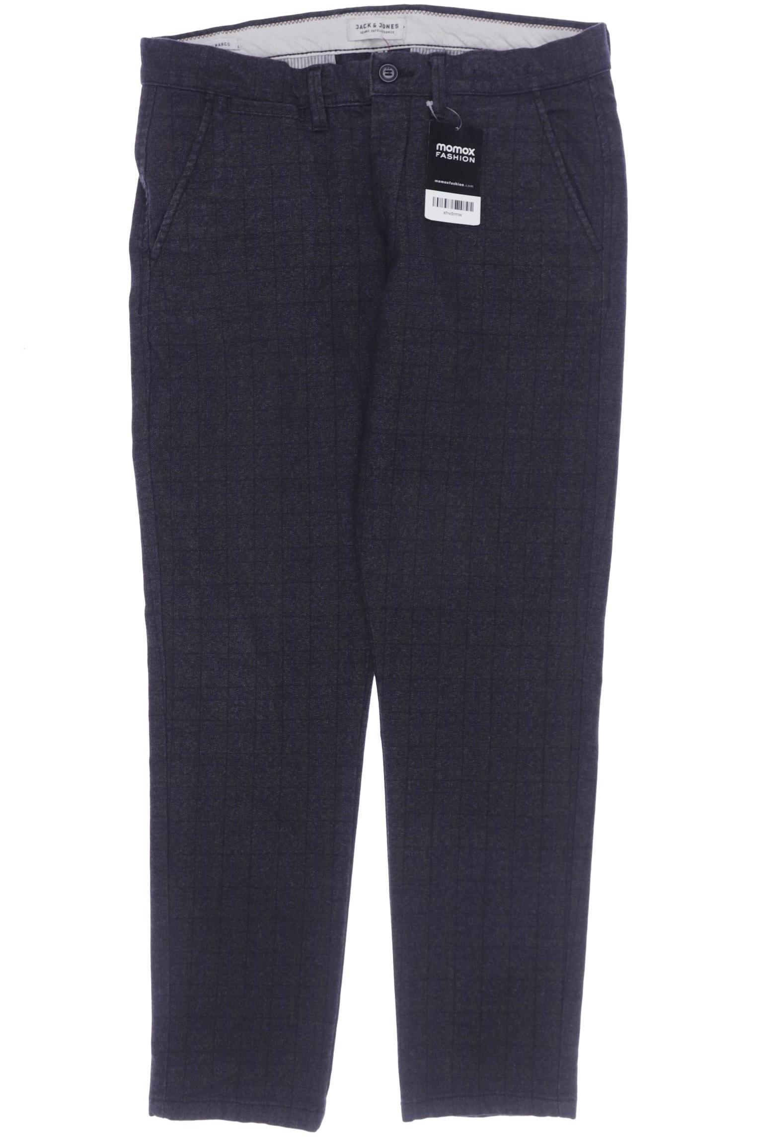 

JACK & JONES Herren Stoffhose, grau
