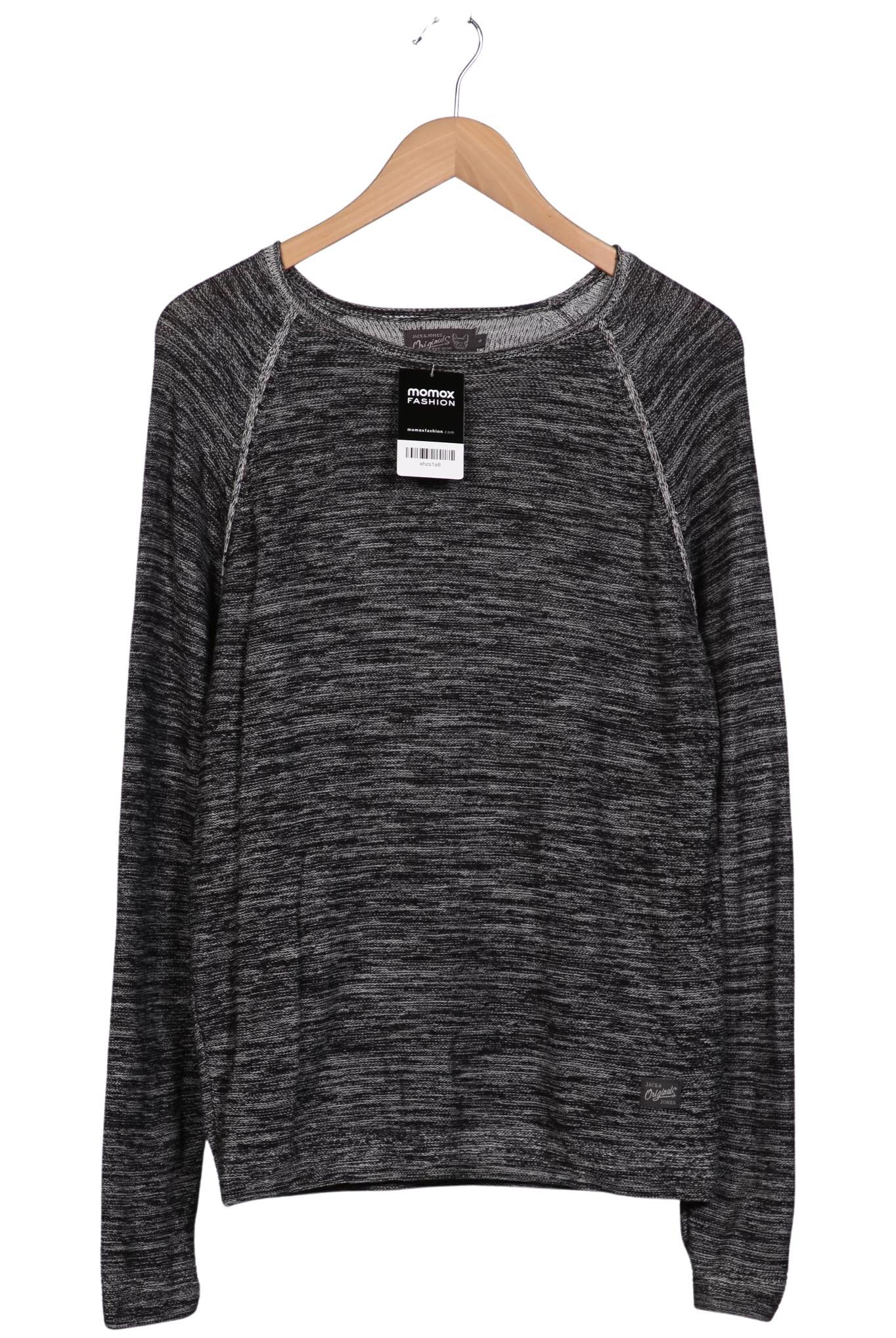

Jack & Jones Herren Pullover, grau, Gr. 46