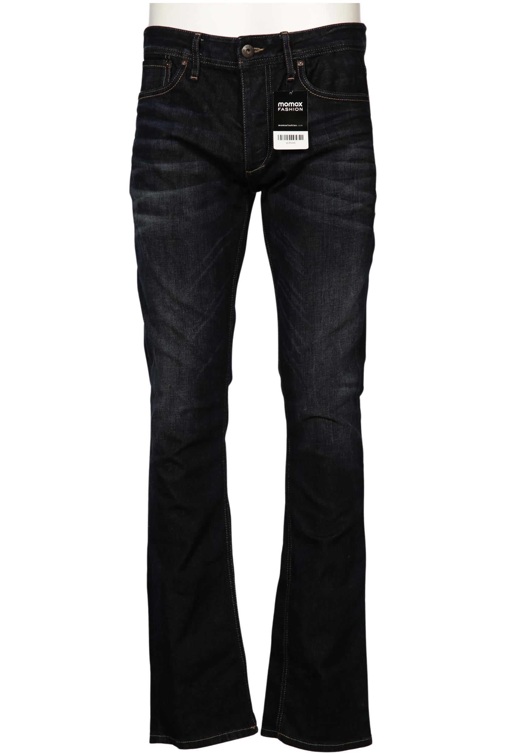 

Jack & Jones Herren Jeans, marineblau, Gr. 34