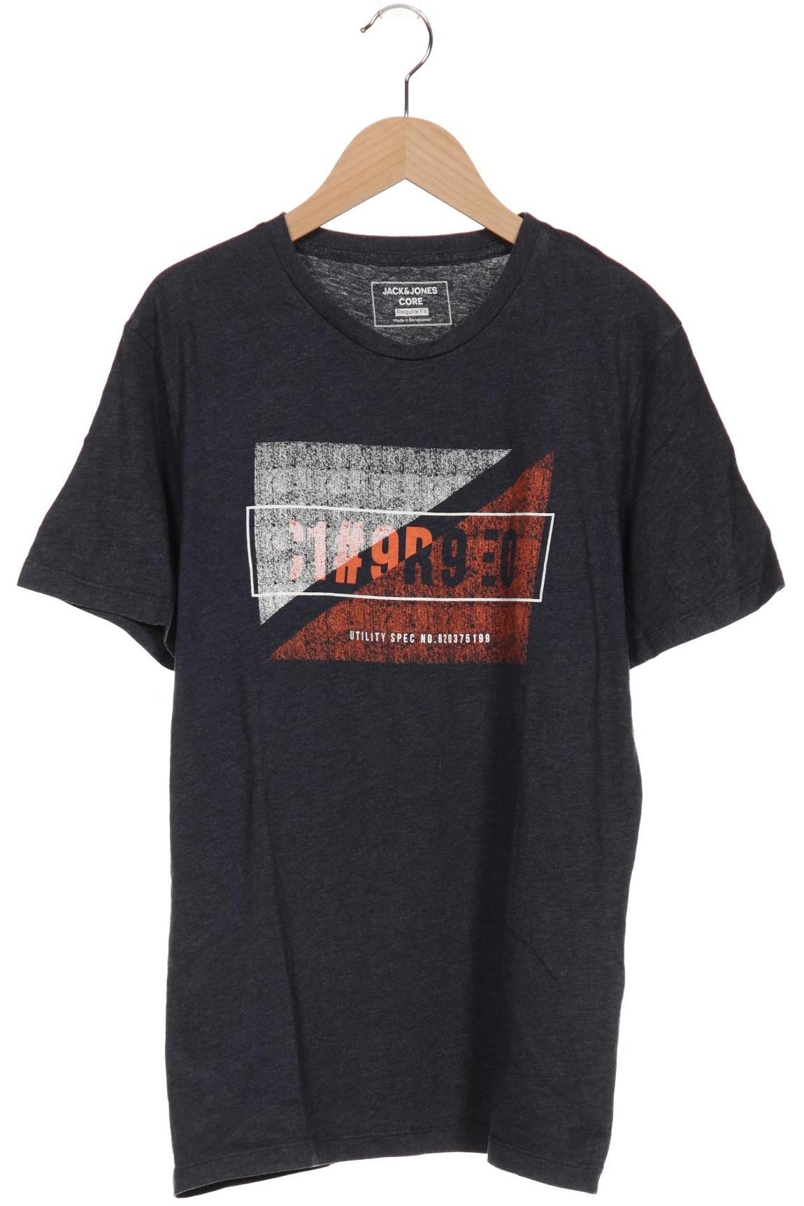 

Jack & Jones Herren T-Shirt, grau, Gr. 46