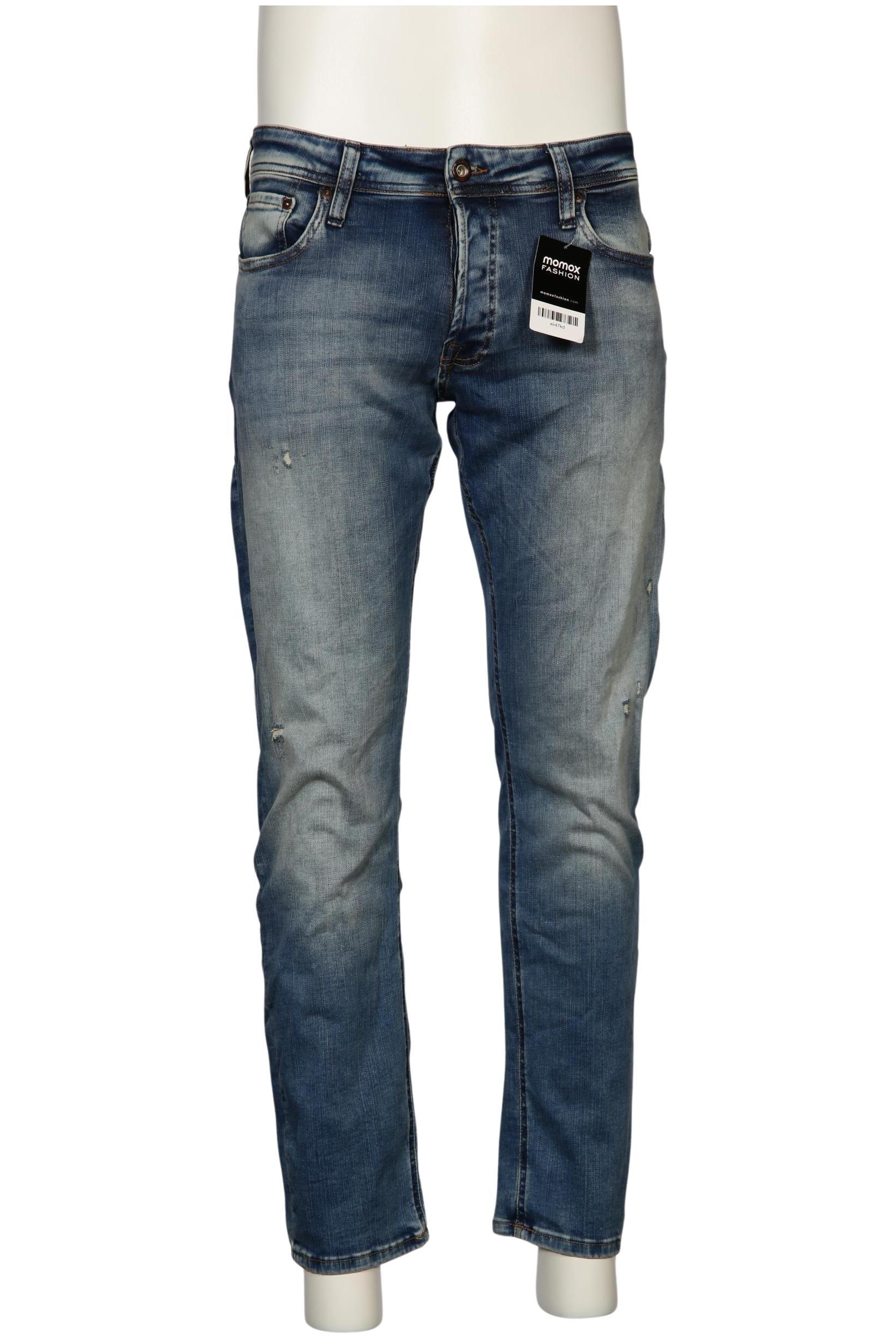 

Jack & Jones Herren Jeans, blau, Gr. 34