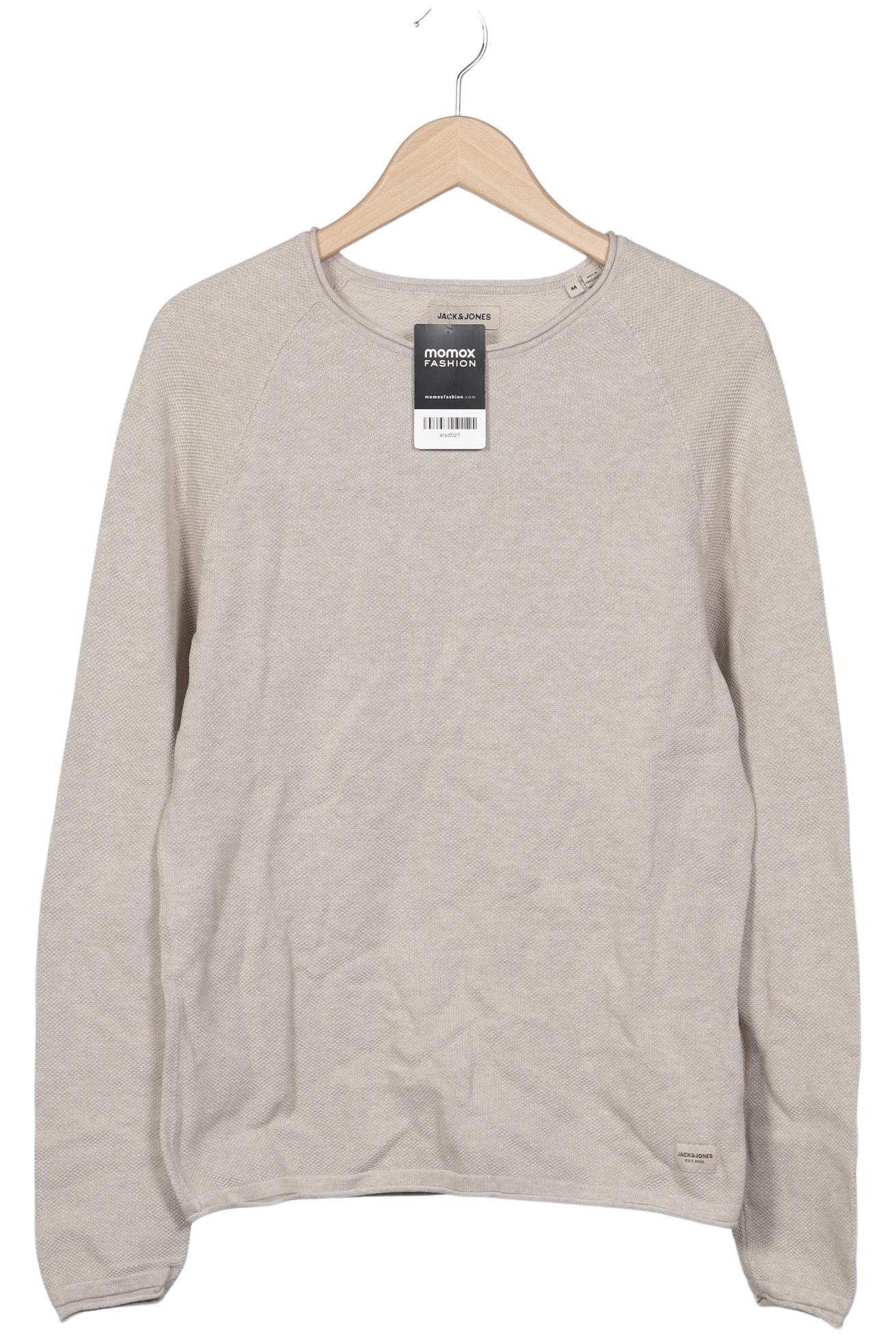 

Jack & Jones Herren Pullover, beige, Gr. 48