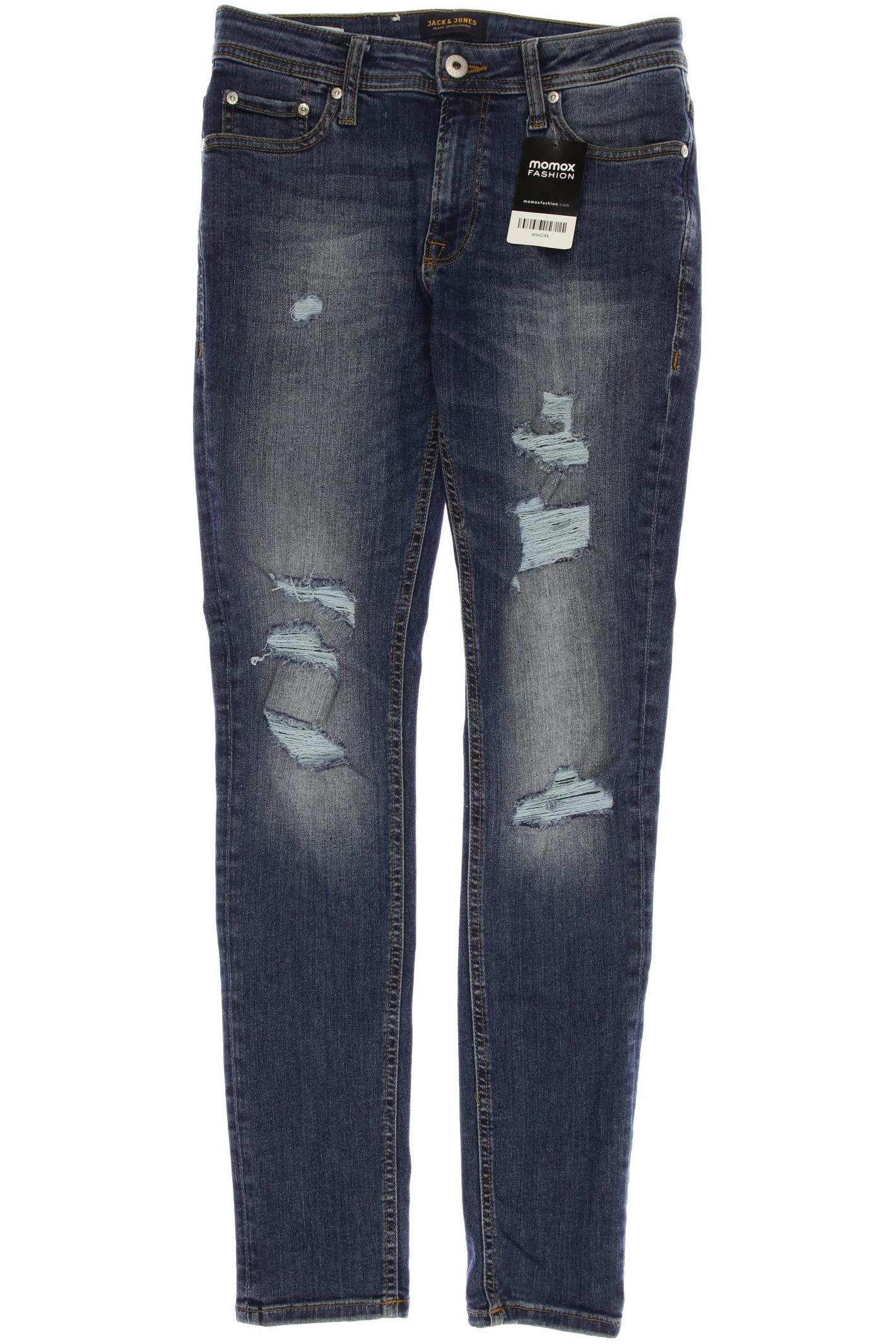 

JACK & JONES Herren Jeans, blau