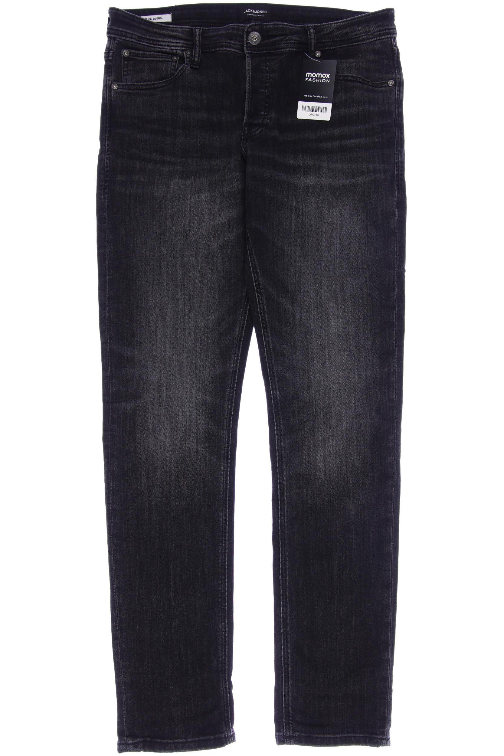 

JACK & JONES Herren Jeans, schwarz