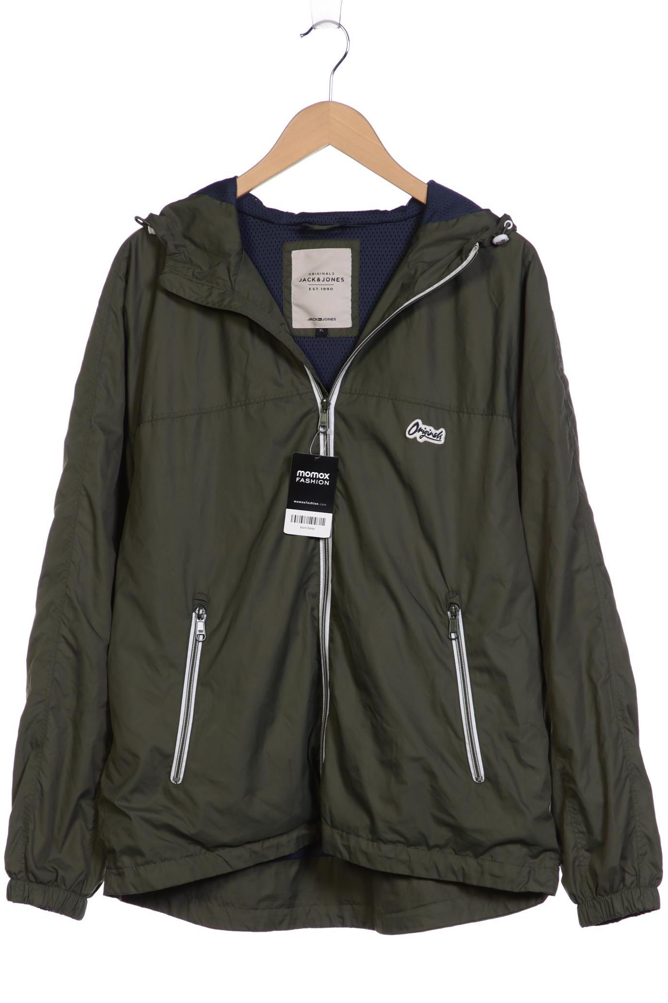 

Jack & Jones Herren Jacke, grün