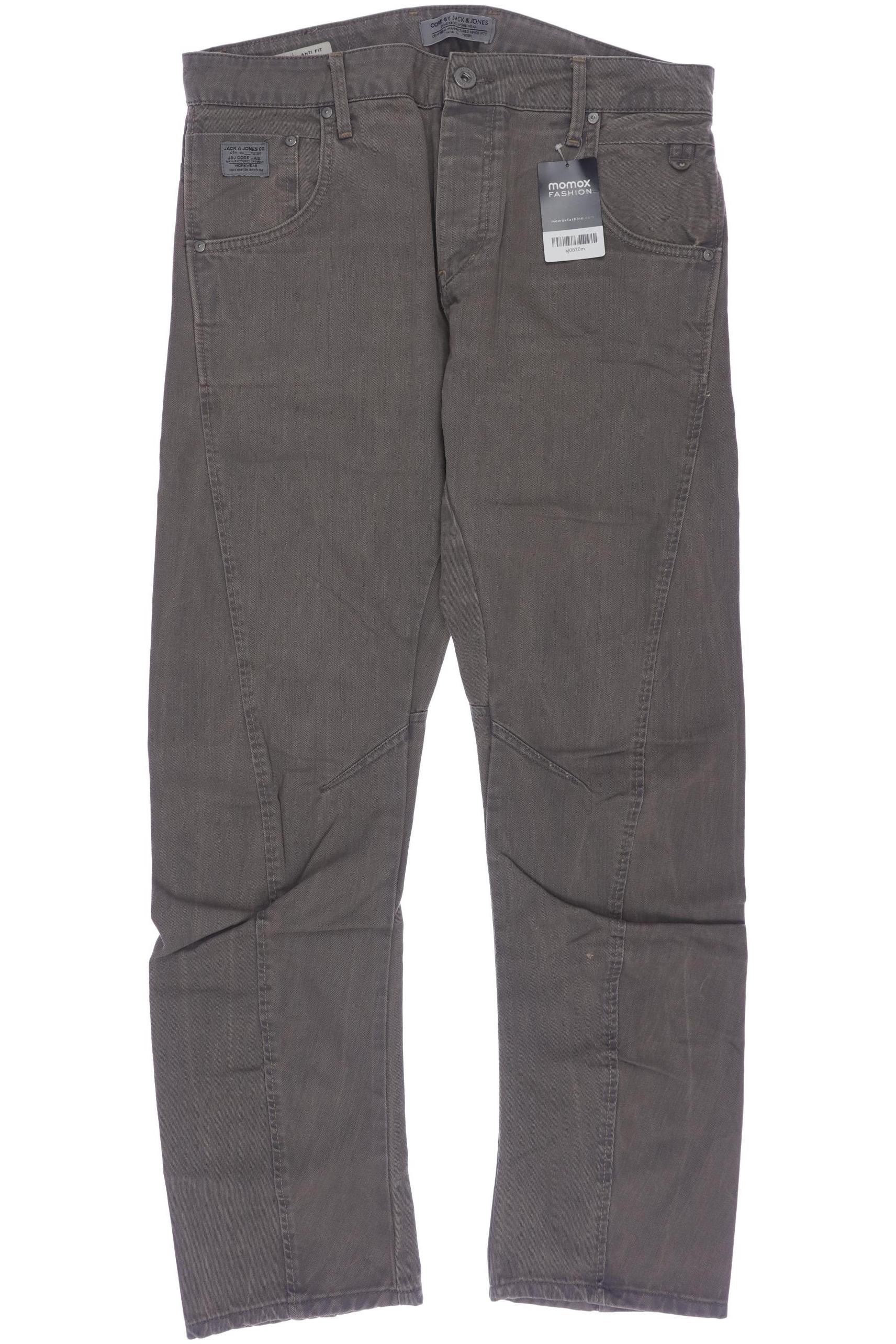 

Jack & Jones Herren Jeans, braun, Gr. 34