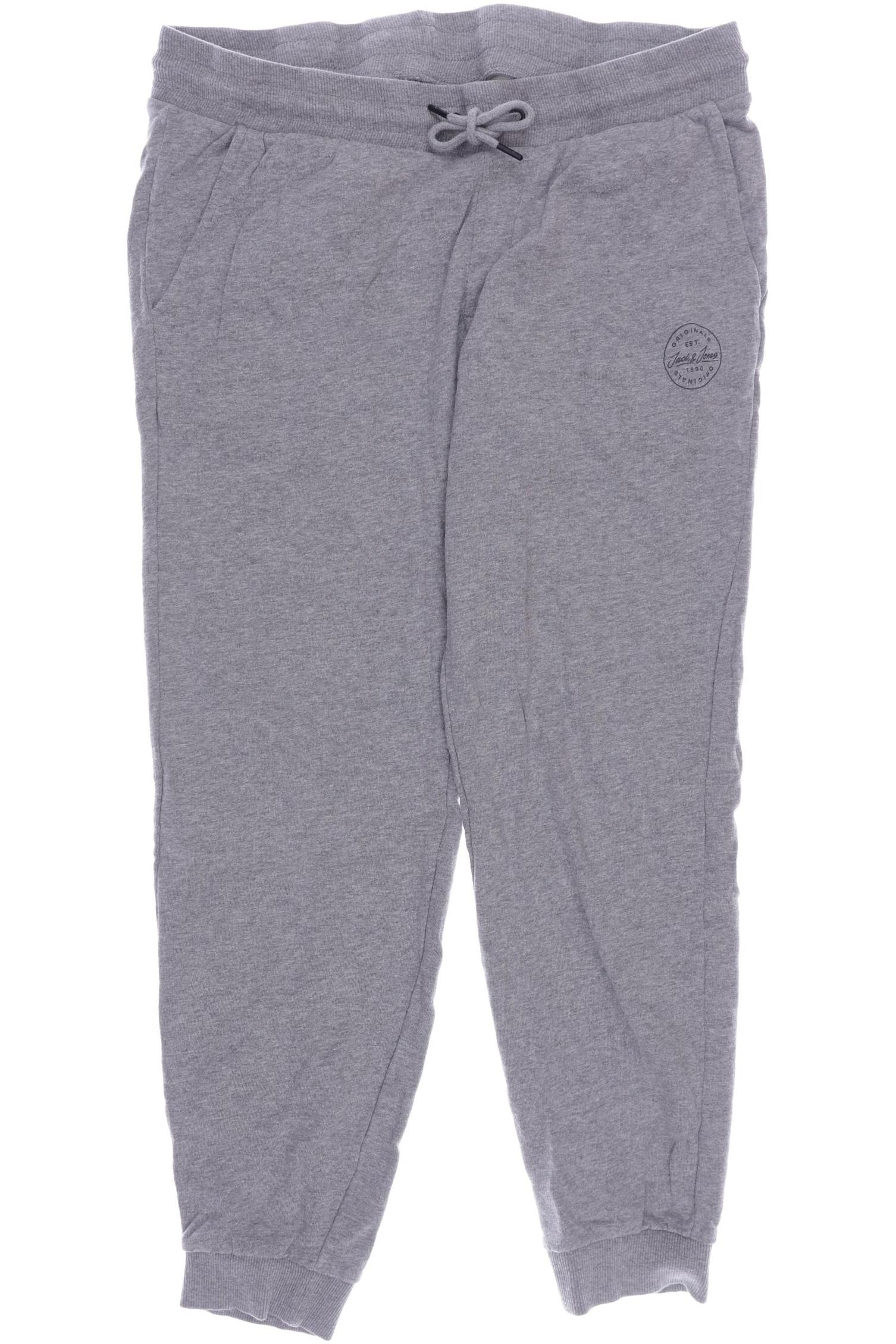 

Jack & Jones Herren Stoffhose, grau