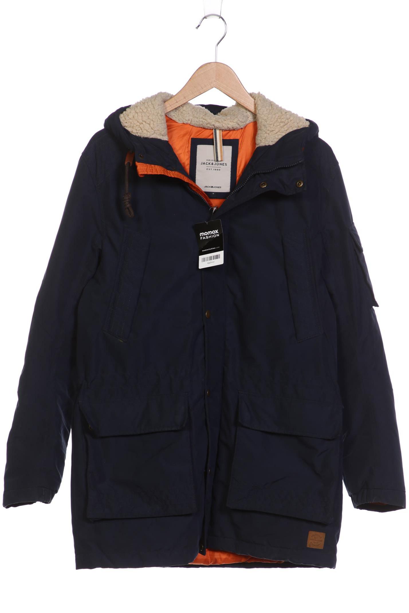 

Jack & Jones Herren Jacke, marineblau, Gr. 48