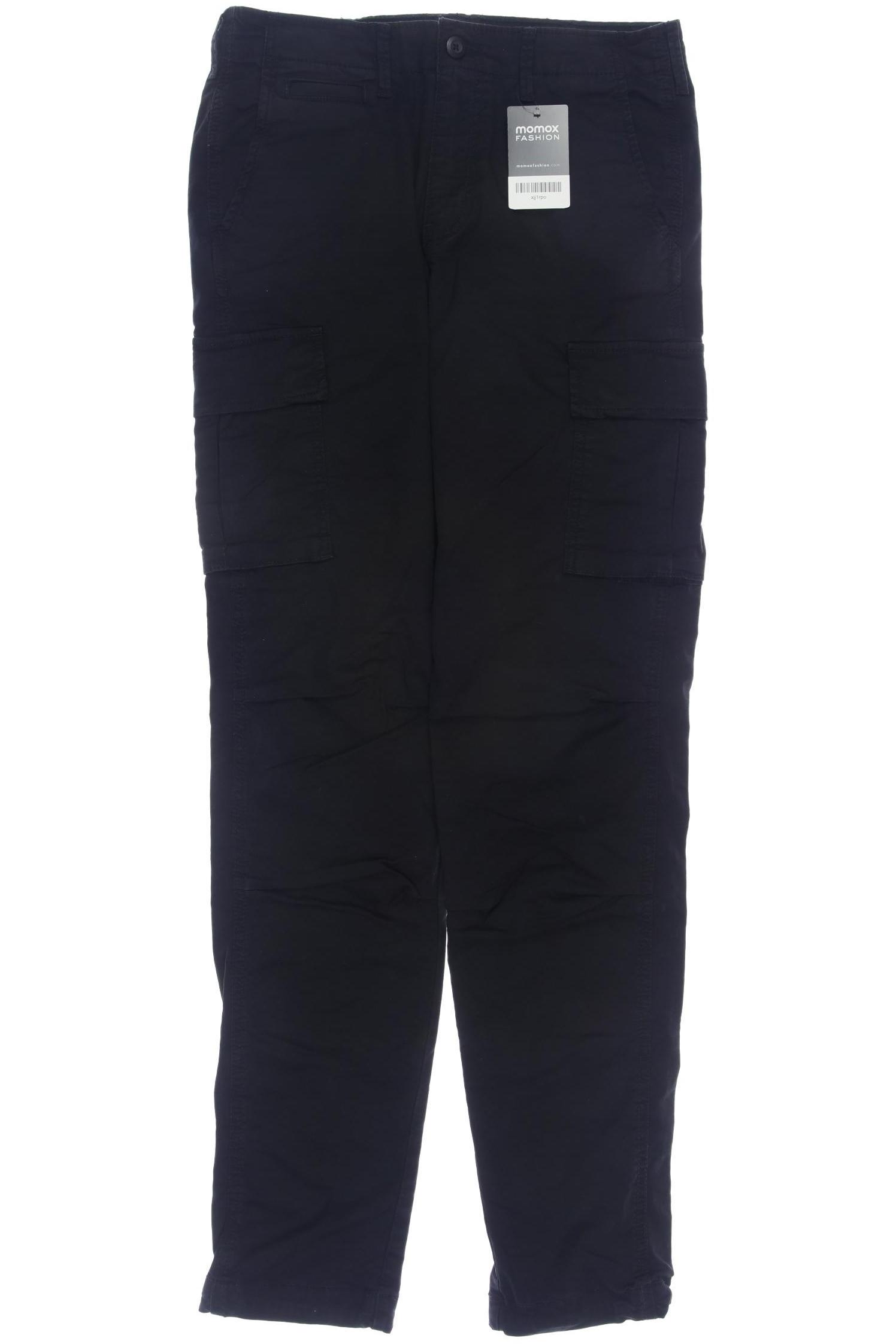 

Jack & Jones Herren Stoffhose, schwarz, Gr. 44