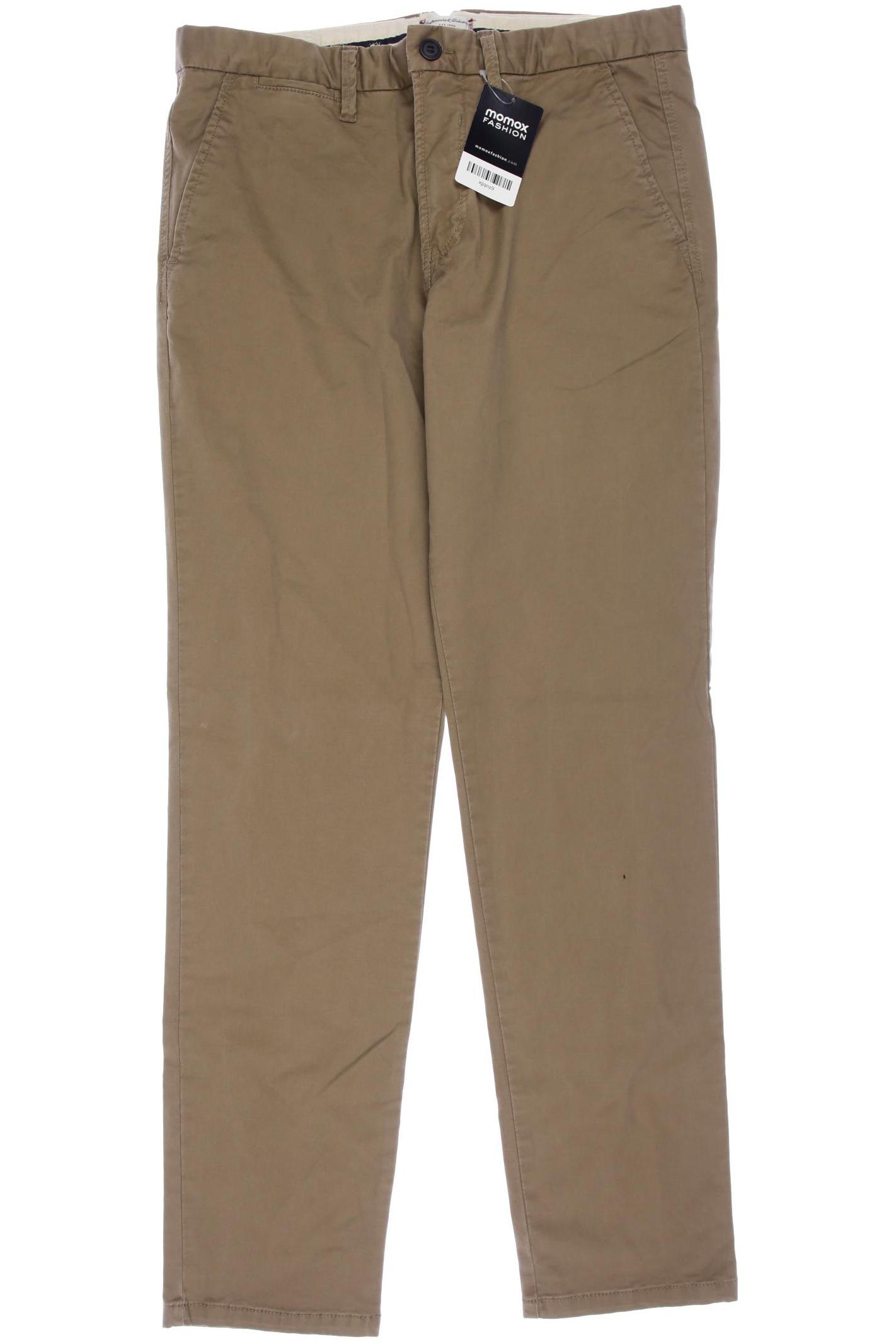 

Jack & Jones Herren Stoffhose, braun, Gr. 31
