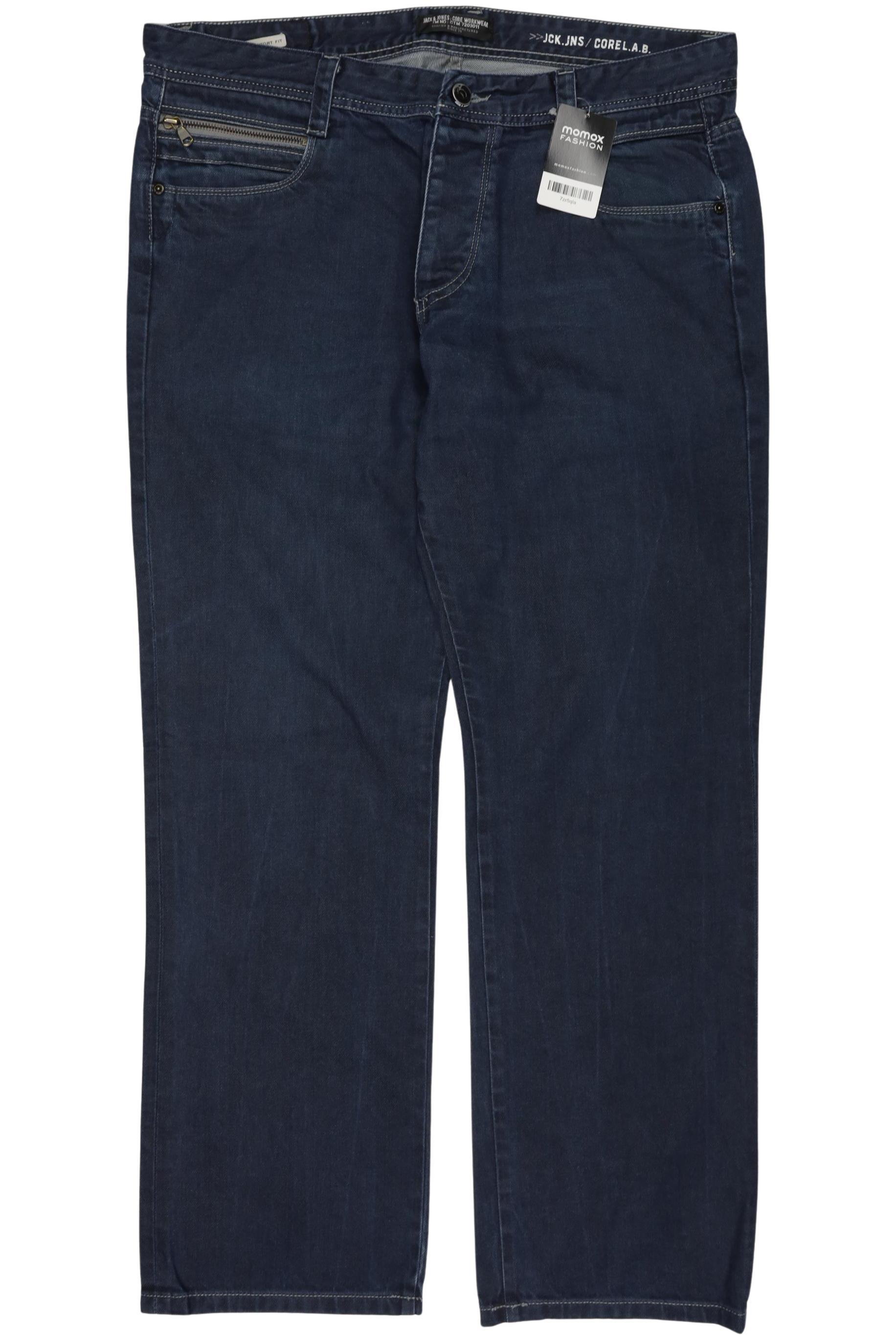 

Jack & Jones Herren Jeans, marineblau, Gr. 38