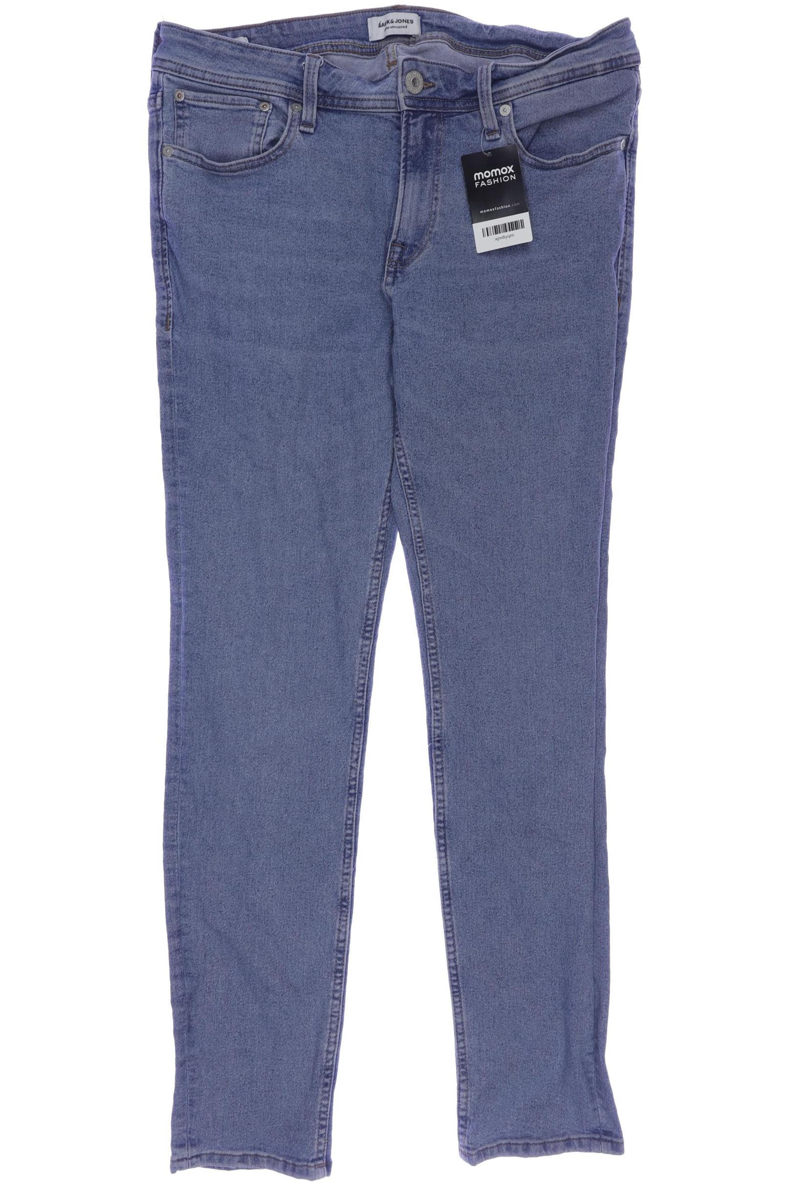 

Jack & Jones Herren Jeans, blau, Gr. 34