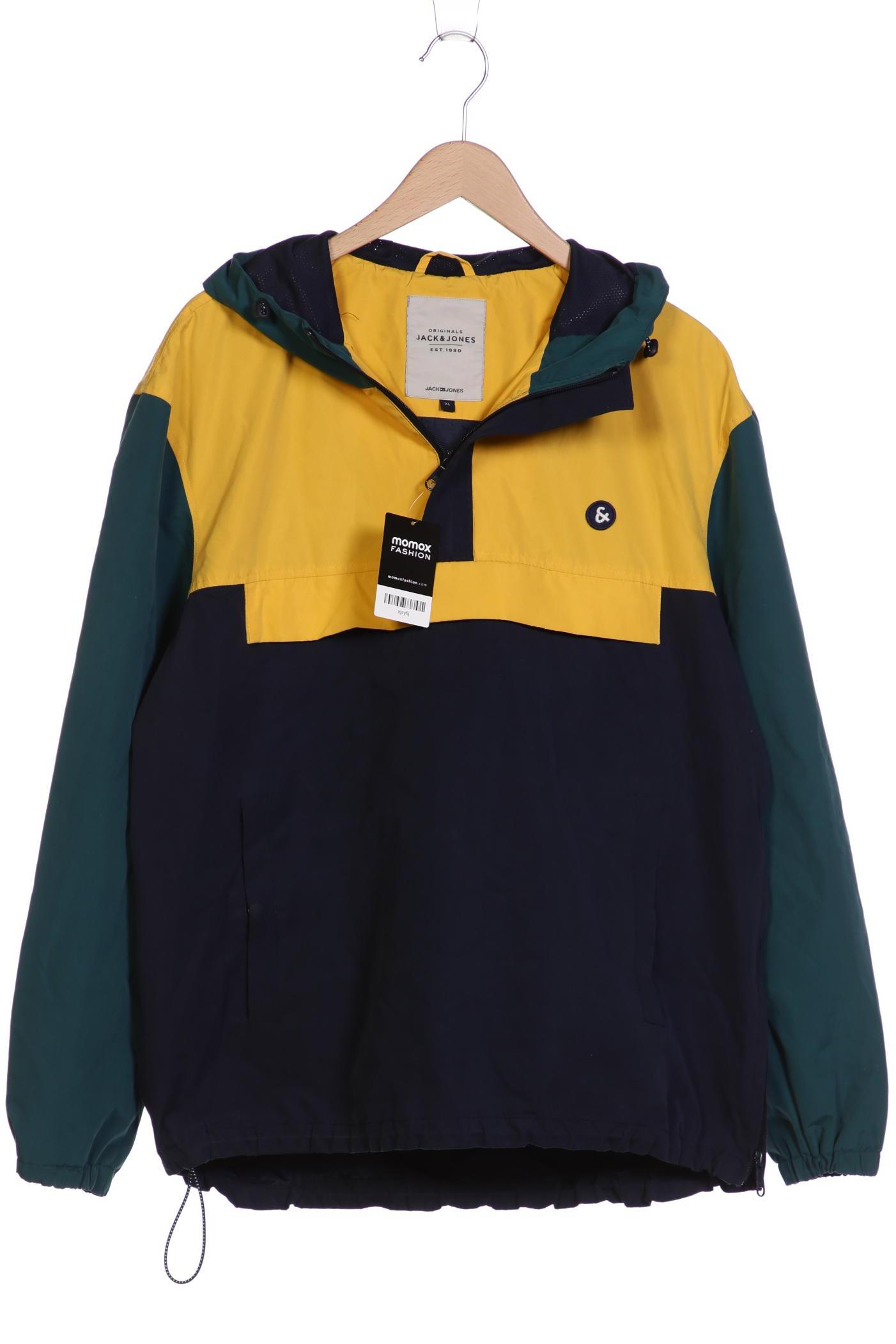

JACK & JONES Herren Jacke, marineblau