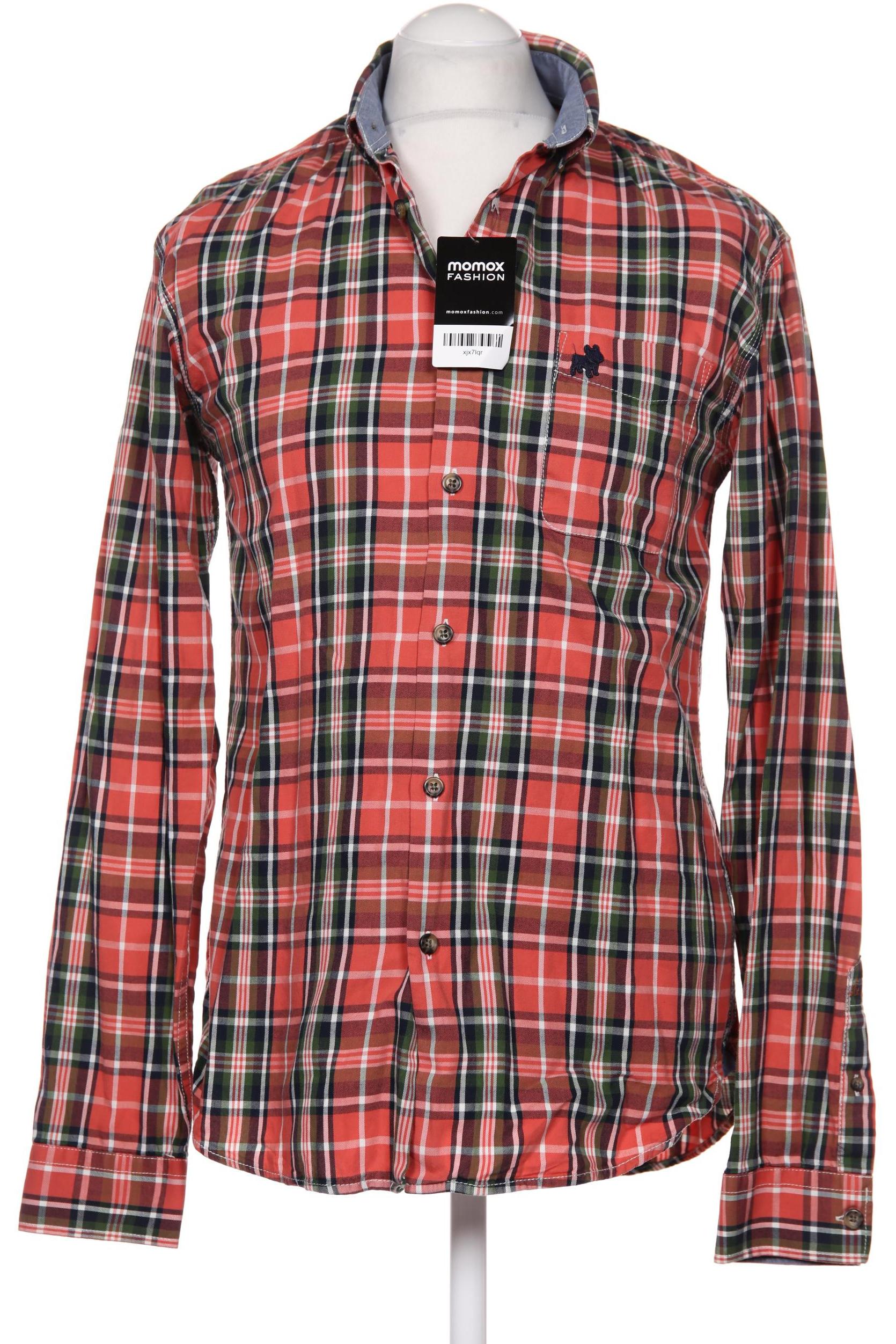 

Jack & Jones Herren Hemd, rot, Gr. 52