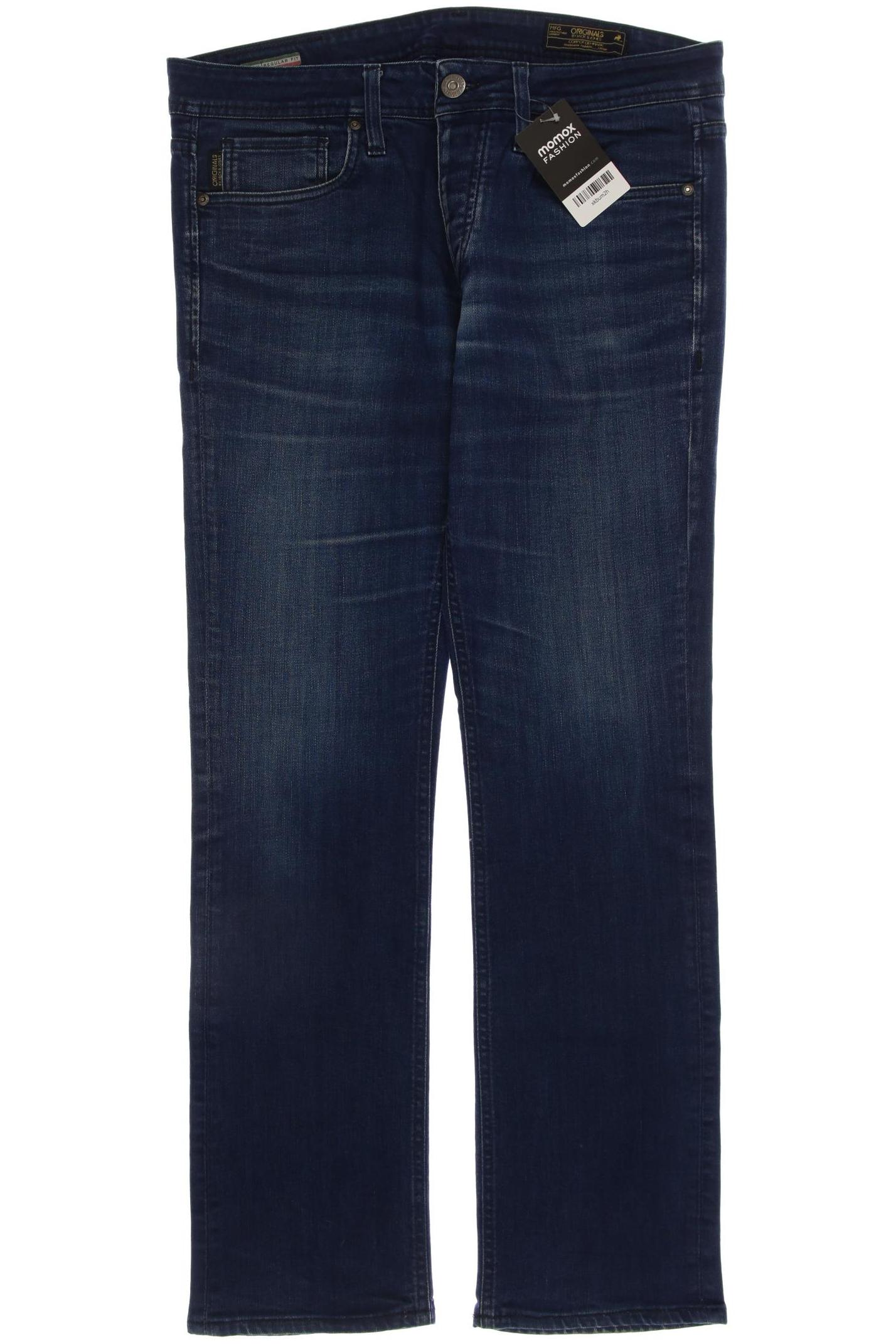 

Jack & Jones Herren Jeans, blau, Gr. 34